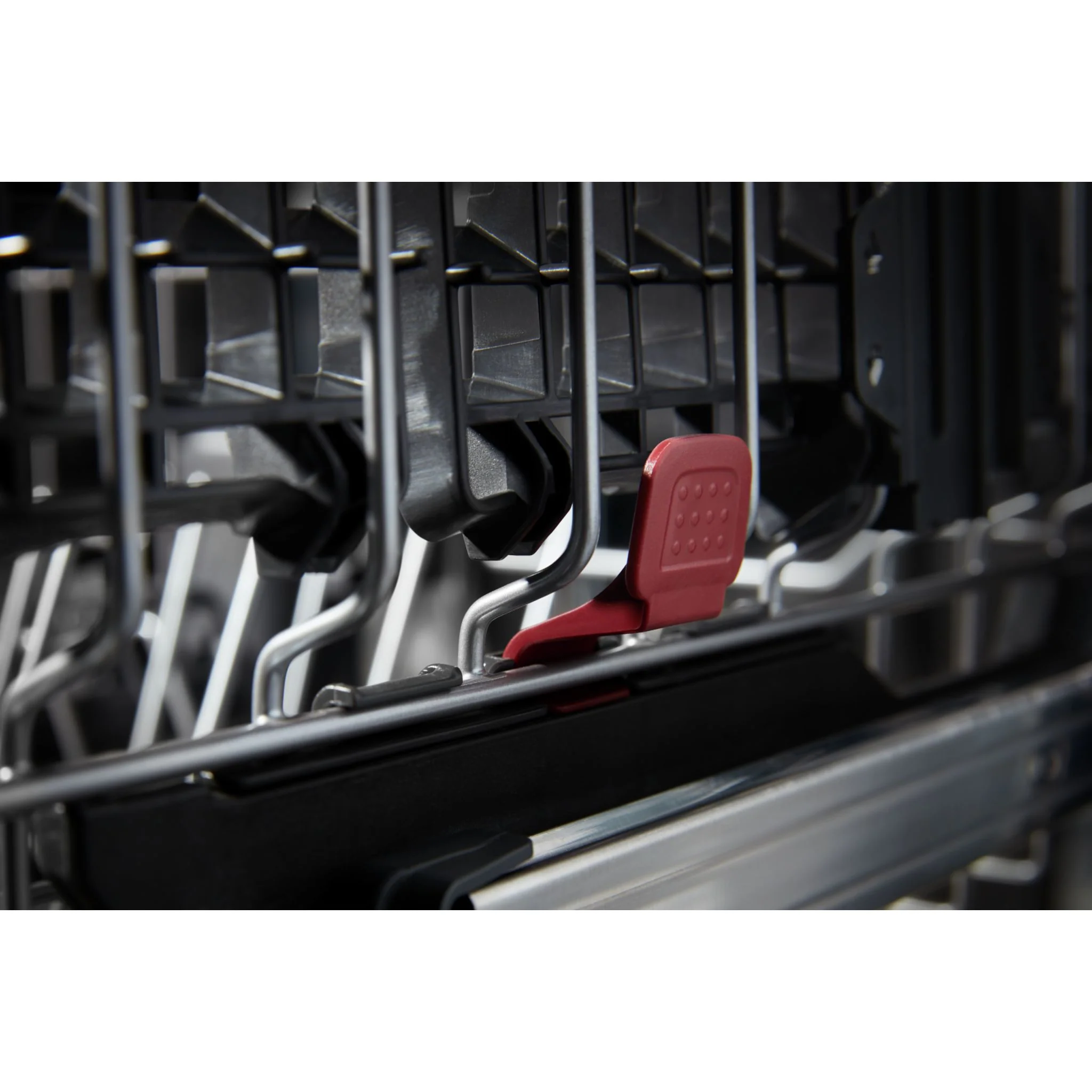 KitchenAid 44 dBA Panel-Ready Two-Rack Flush Dishwasher with Door-Open Dry System -Panel Ready (KDTF324PPA) - Image 7
