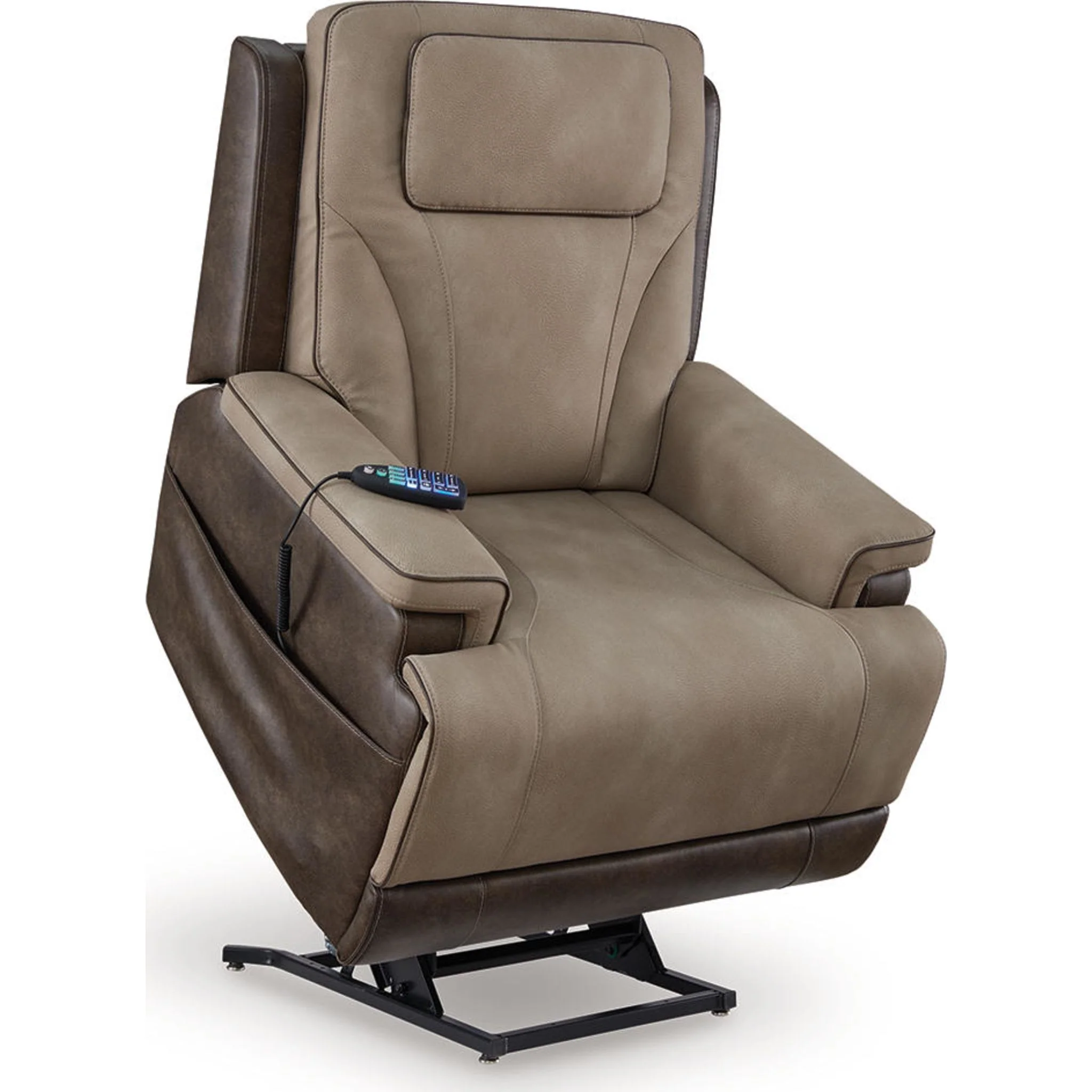 4Z-Serenity Zone Power Lift Recliner - Image 10