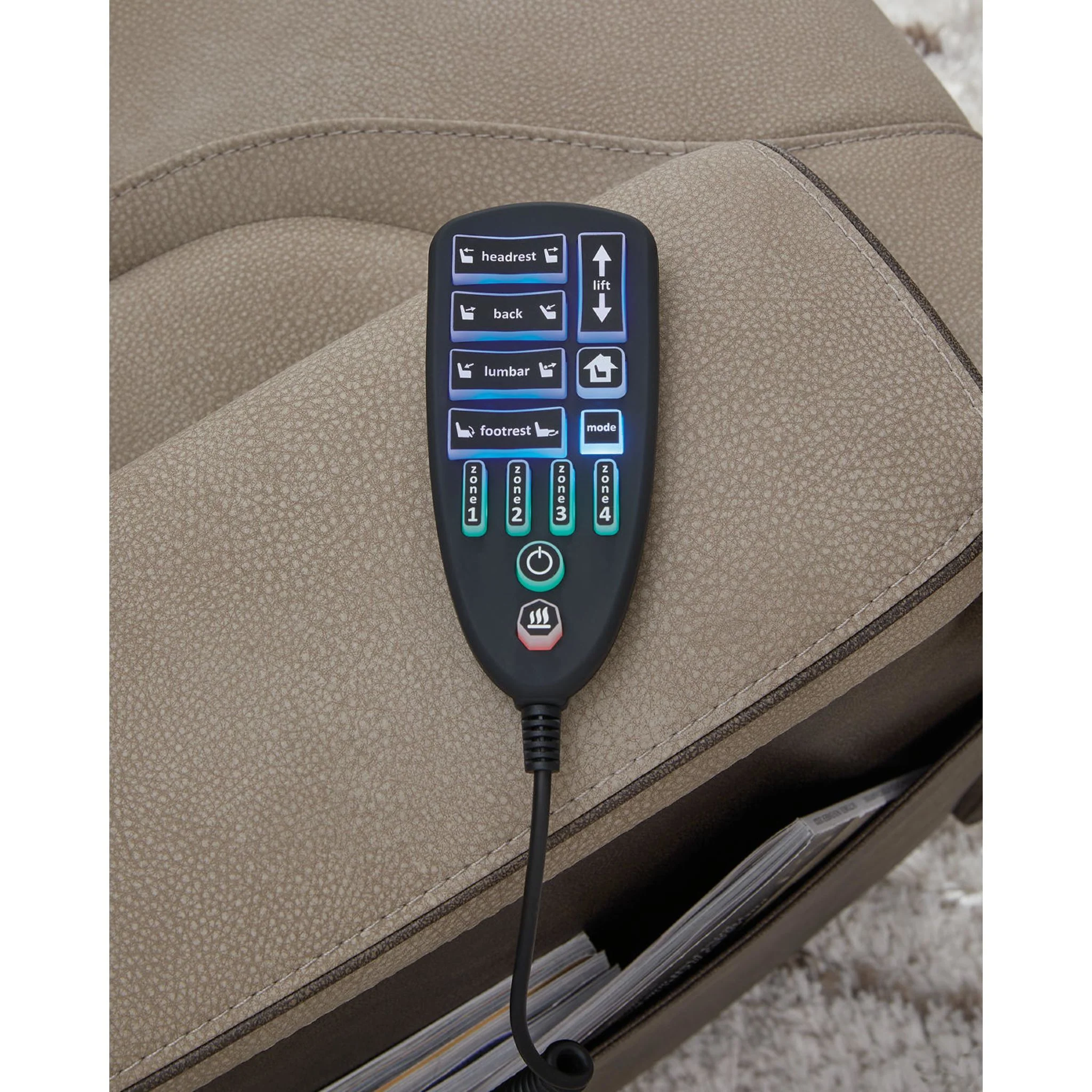 4Z-Serenity Zone Power Lift Recliner - Image 19
