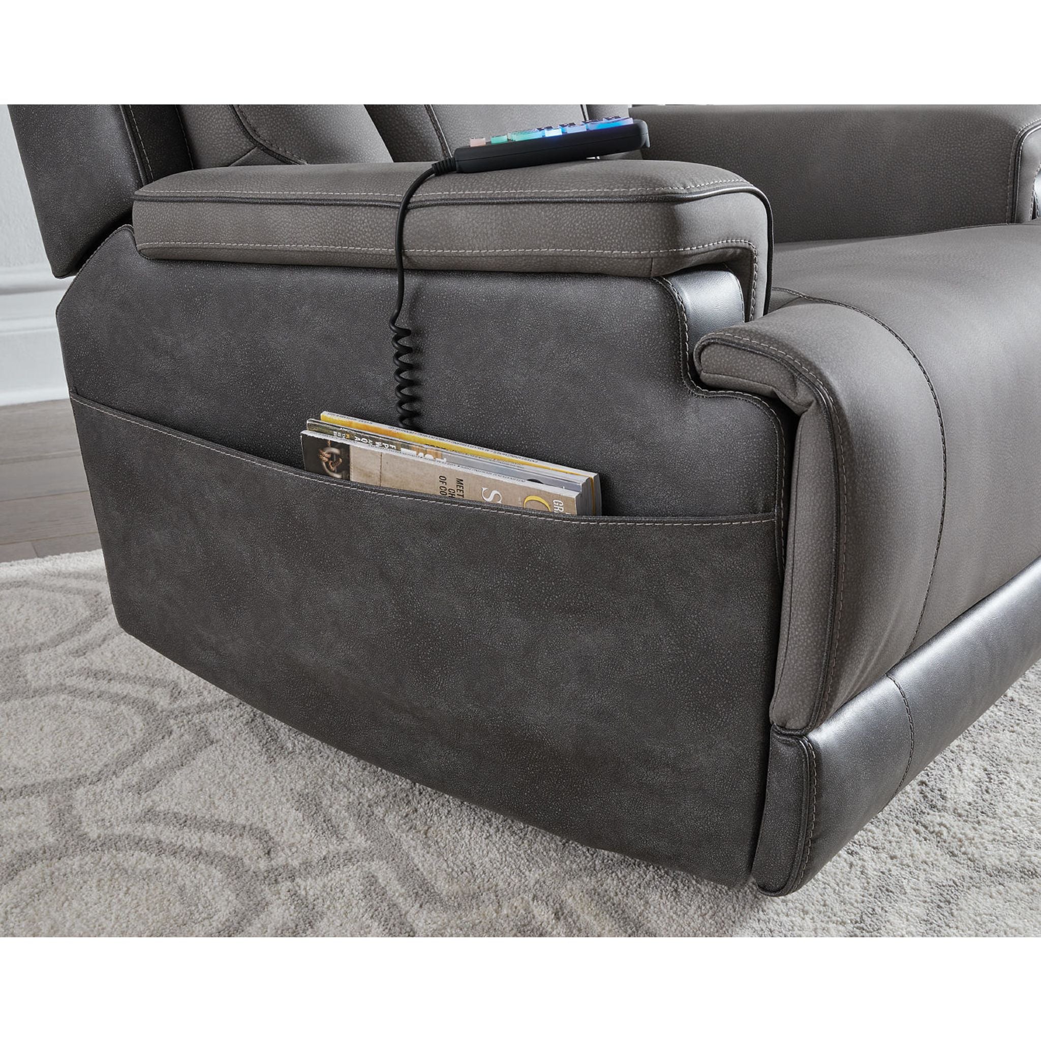 4Z-Serenity Zone Power Lift Recliner - Image 35