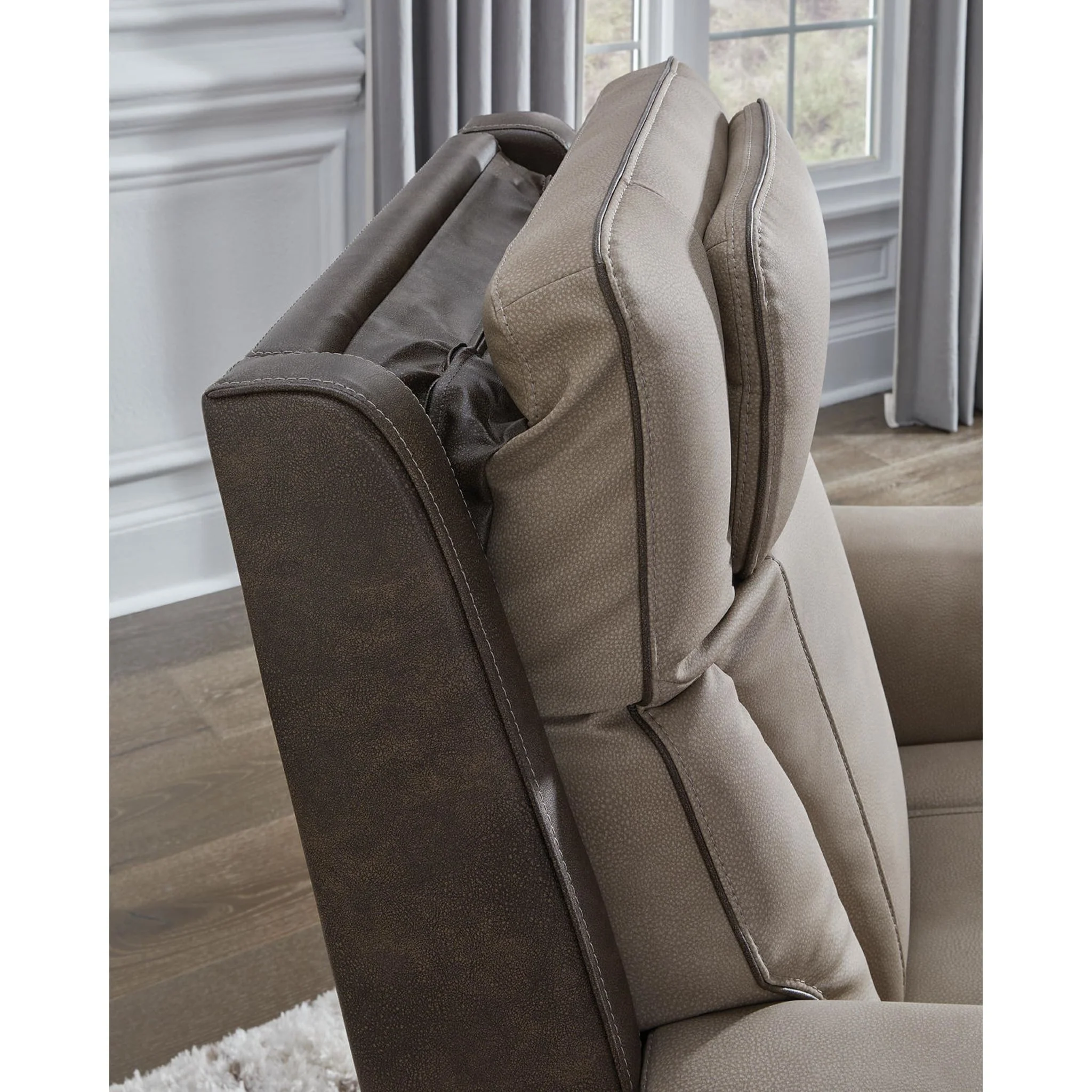 4Z-Serenity Zone Power Lift Recliner - Image 4