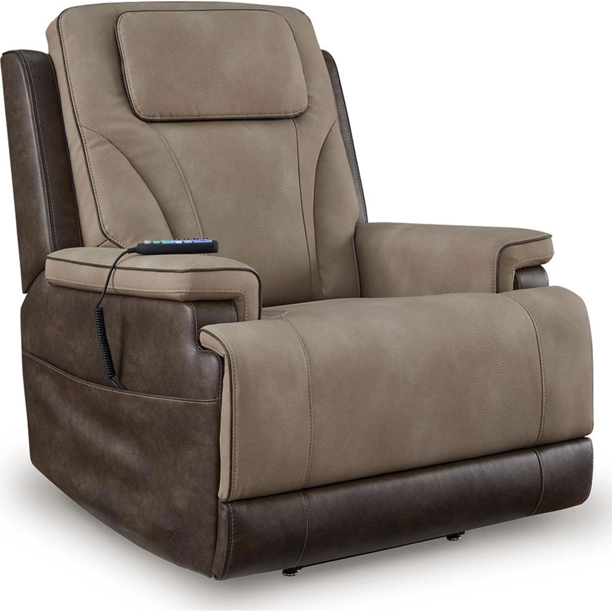 4Z-Serenity Zone Power Lift Recliner - Image 6