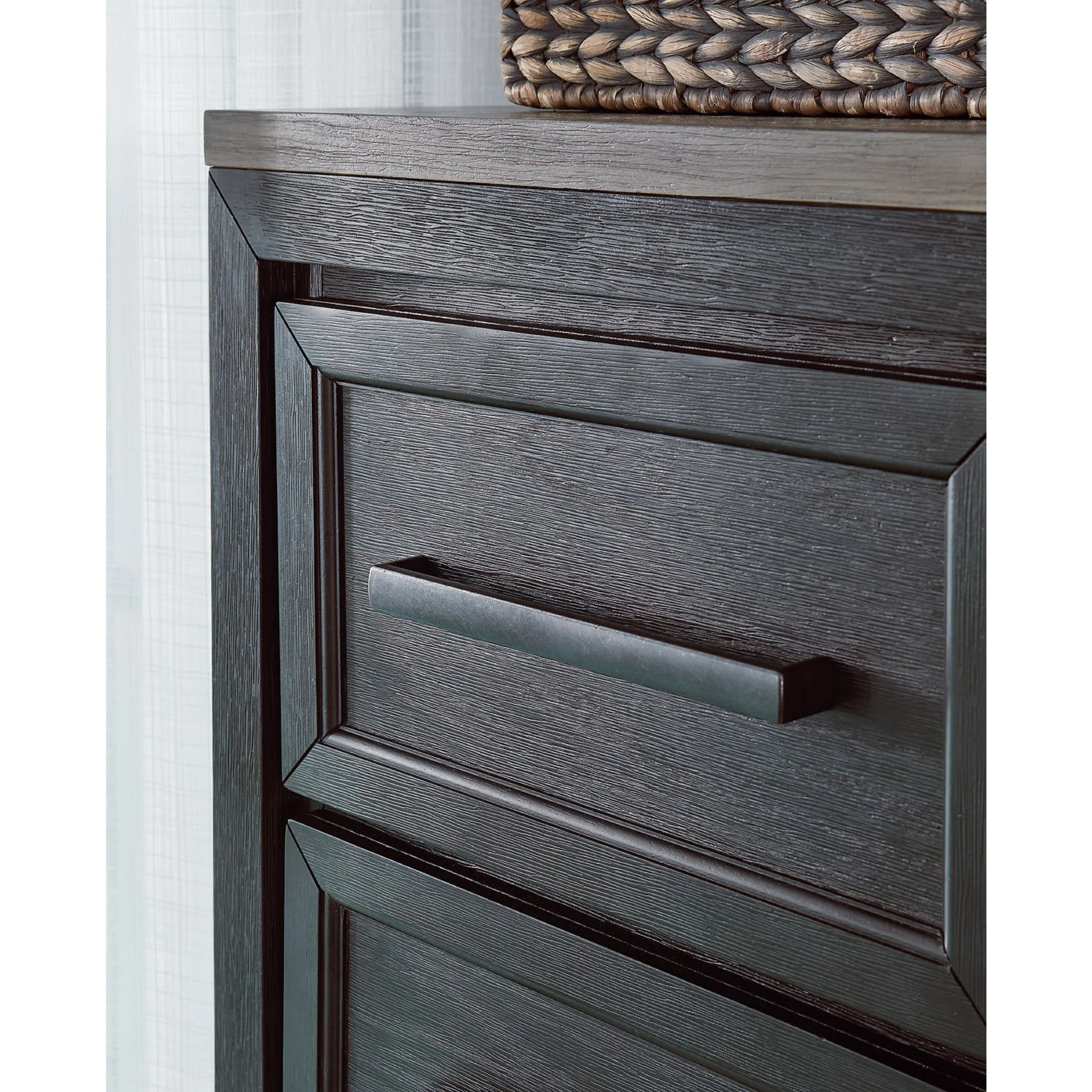 Foyland 5 Piece King Storage Bedroom - Image 18