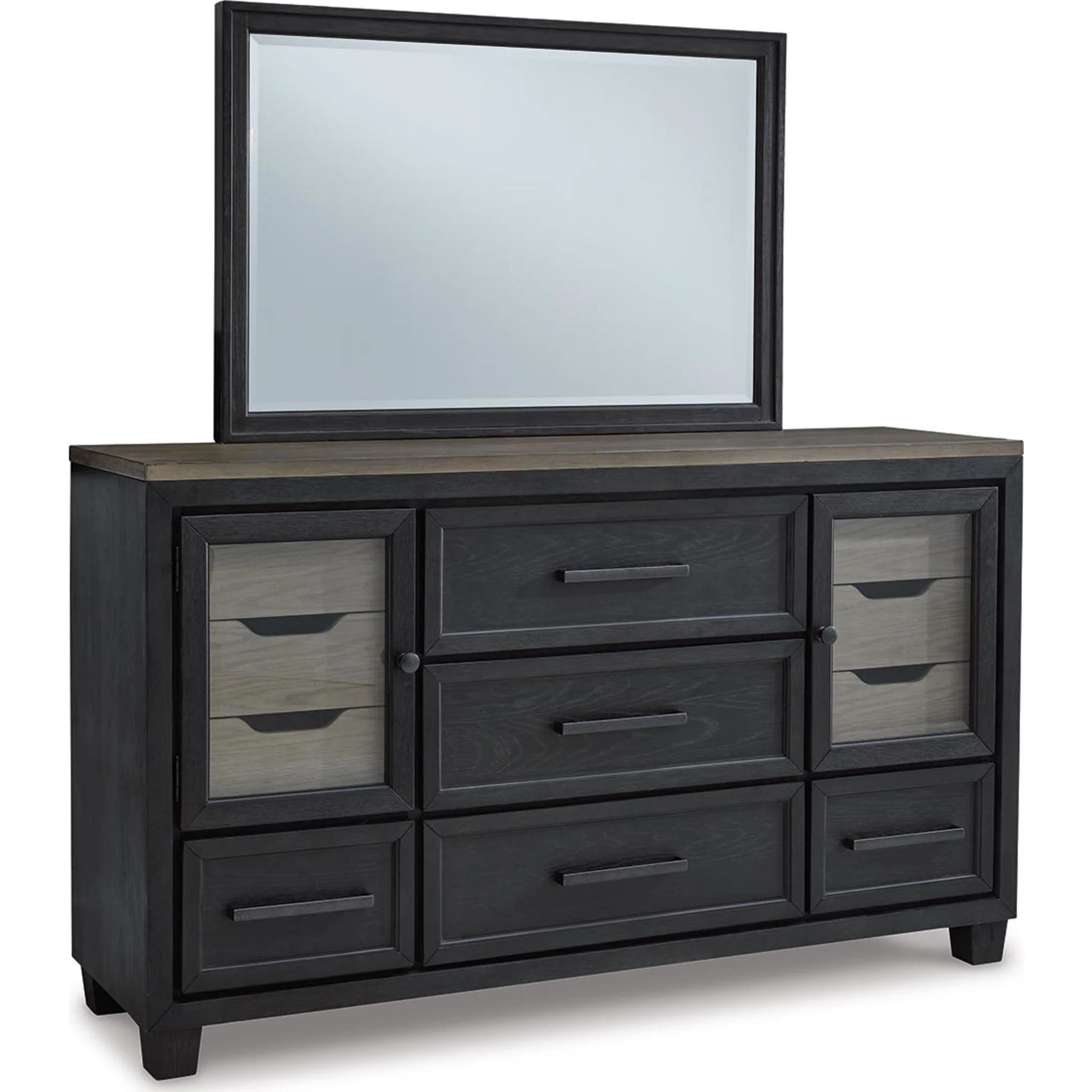 Foyland 5 Piece King Storage Bedroom - Image 3