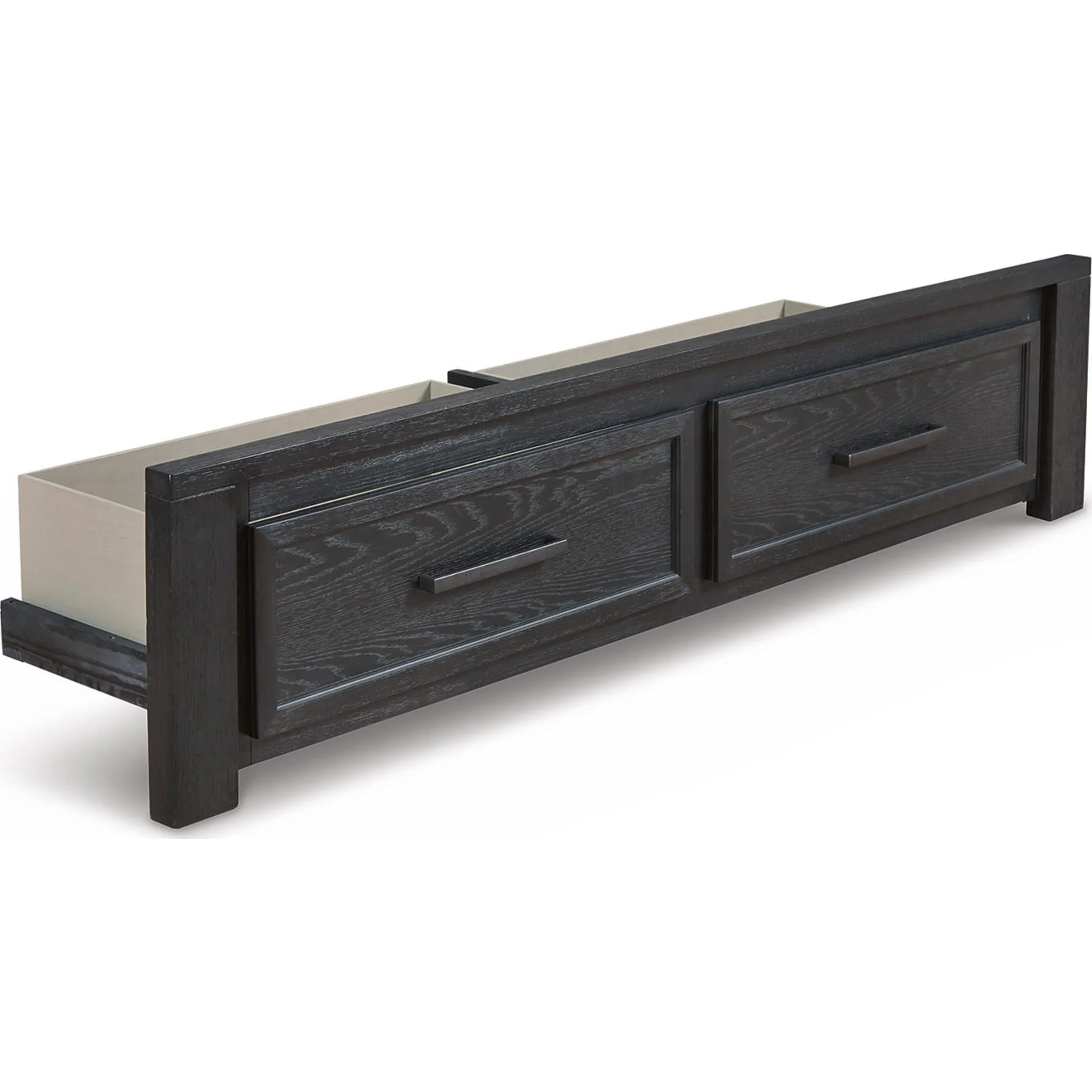 Foyland 5 Piece King Storage Bedroom - Image 8