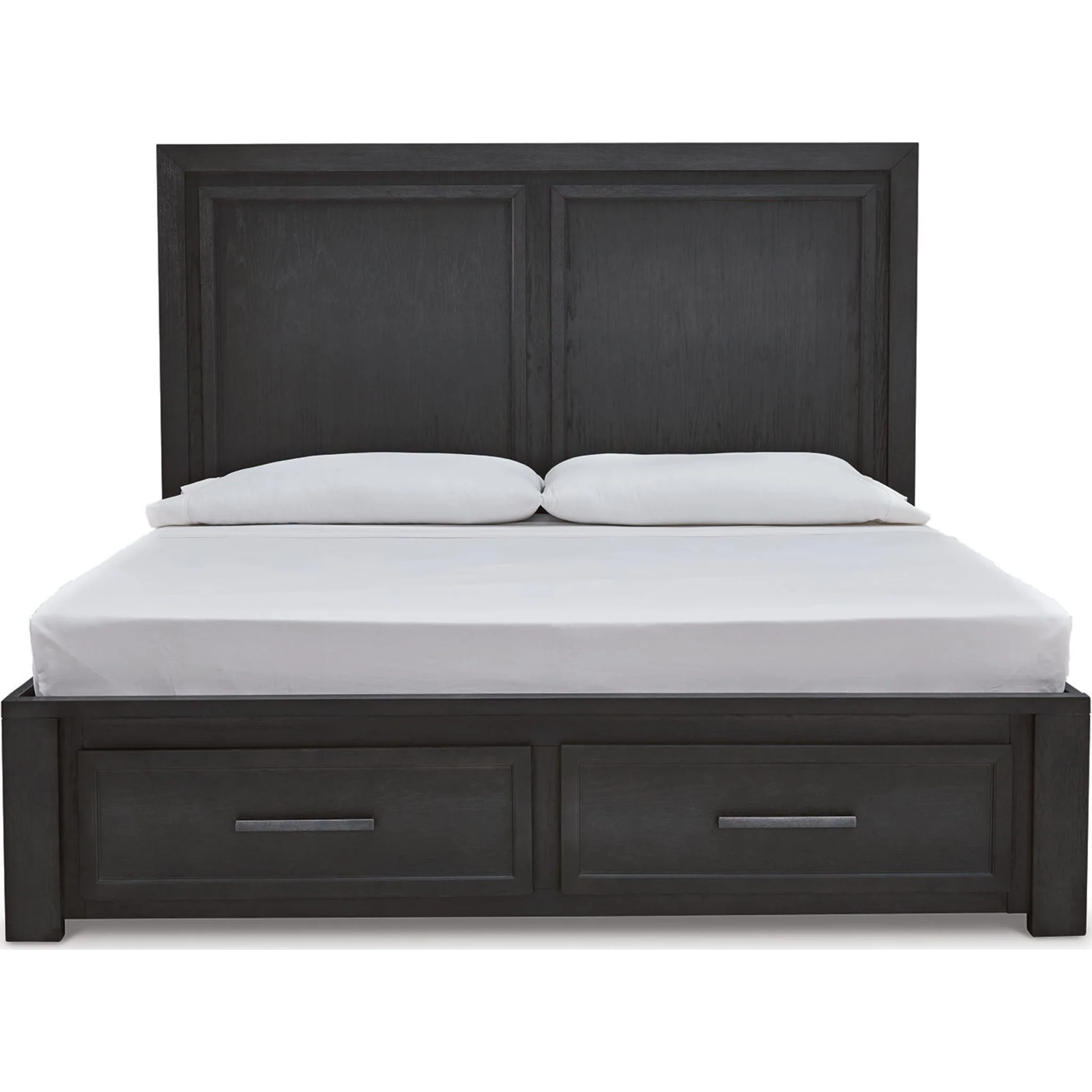 Foyland 5 Piece Queen Storage Bedroom - Image 10