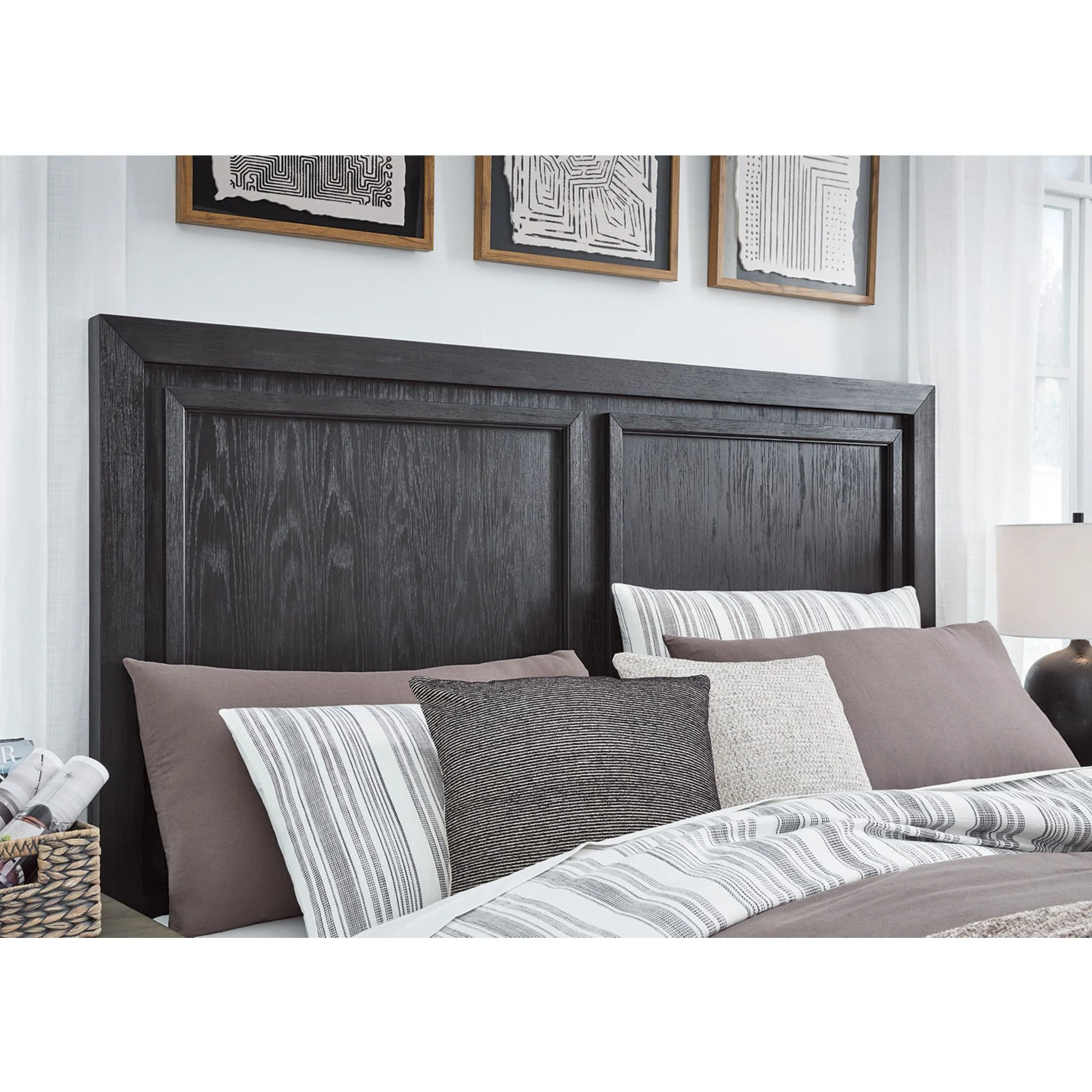 Foyland 5 Piece Queen Storage Bedroom - Image 20