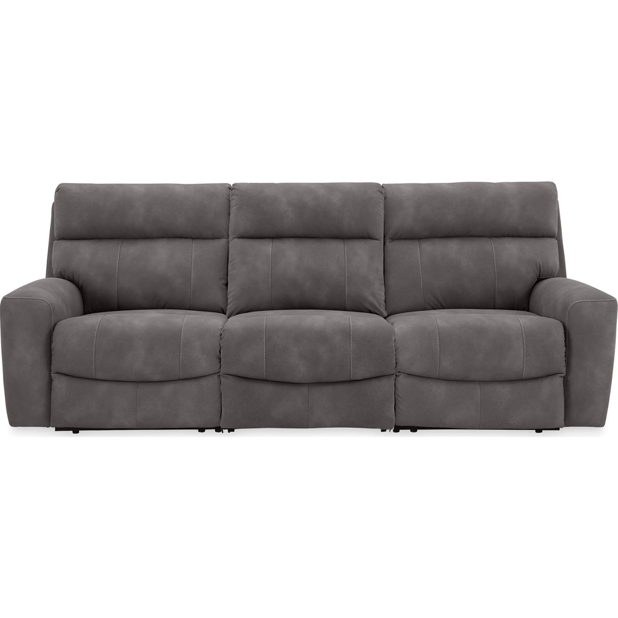 Next-Gen Durapella 3 Piece Power Reclining Sectional - Image 3