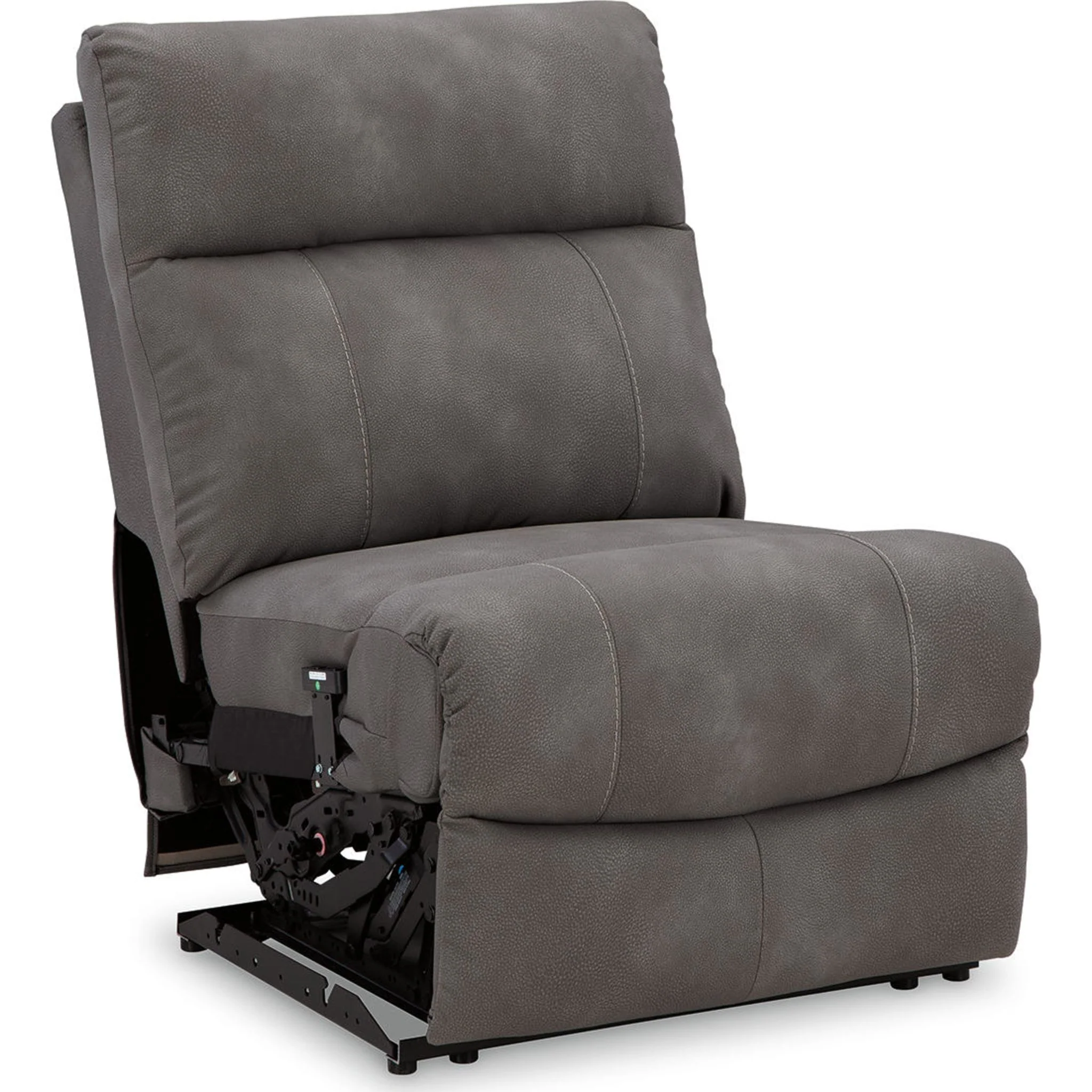 Next-Gen Durapella 3 Piece Power Reclining Sectional - Image 4