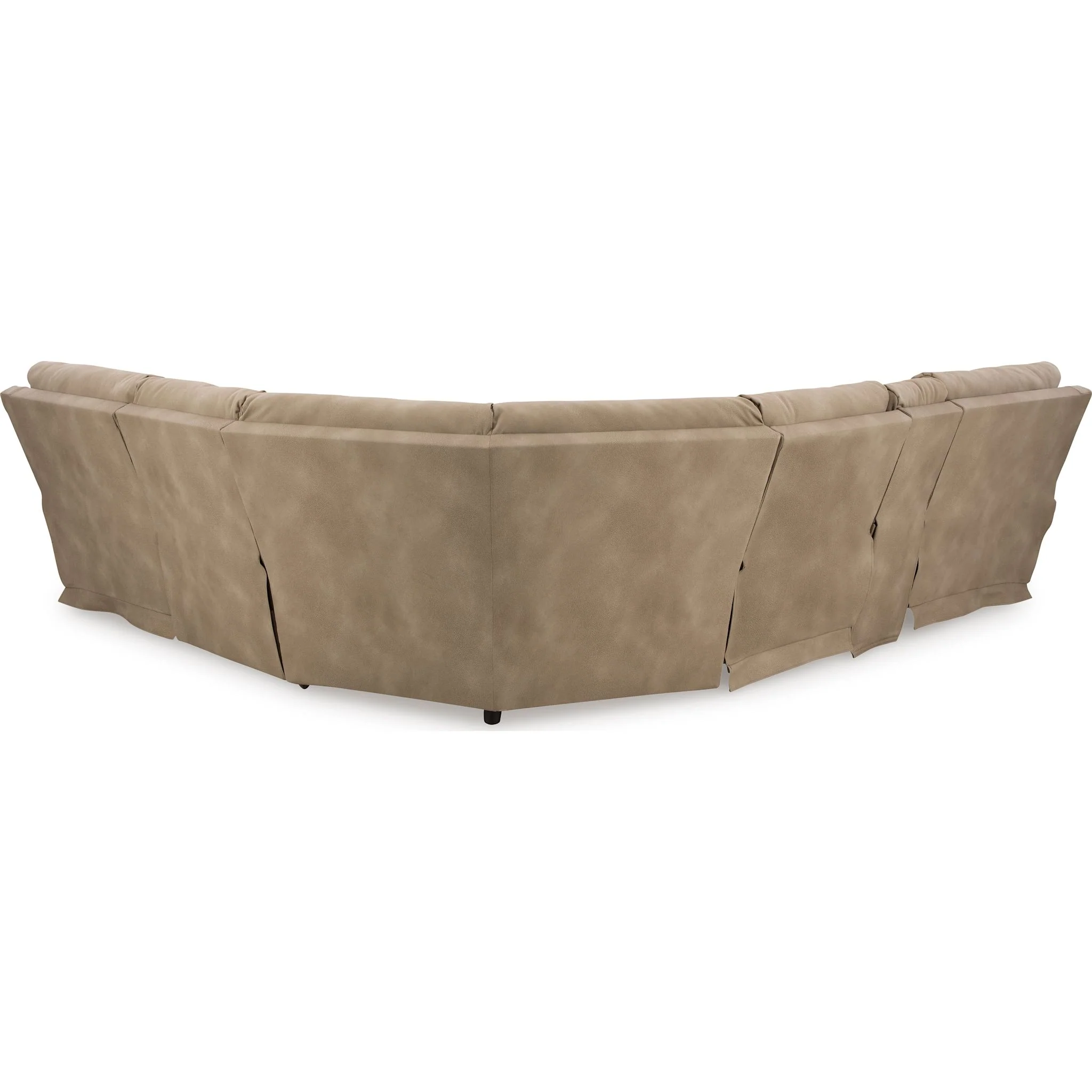 Next-Gen Durapella 6 Piece Power Reclining Sectional - Image 5