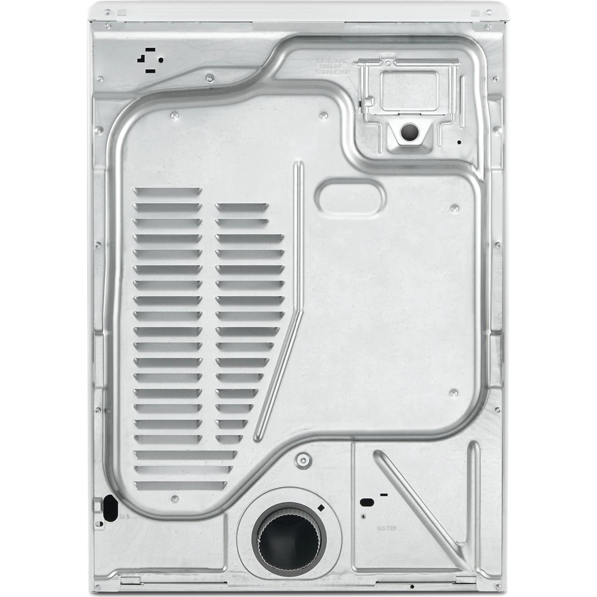 Whirlpool 7.4 cu. ft. Front Load Electric Dryer with Intuitive Touch Controls -White (YWED5620HW) - Image 26