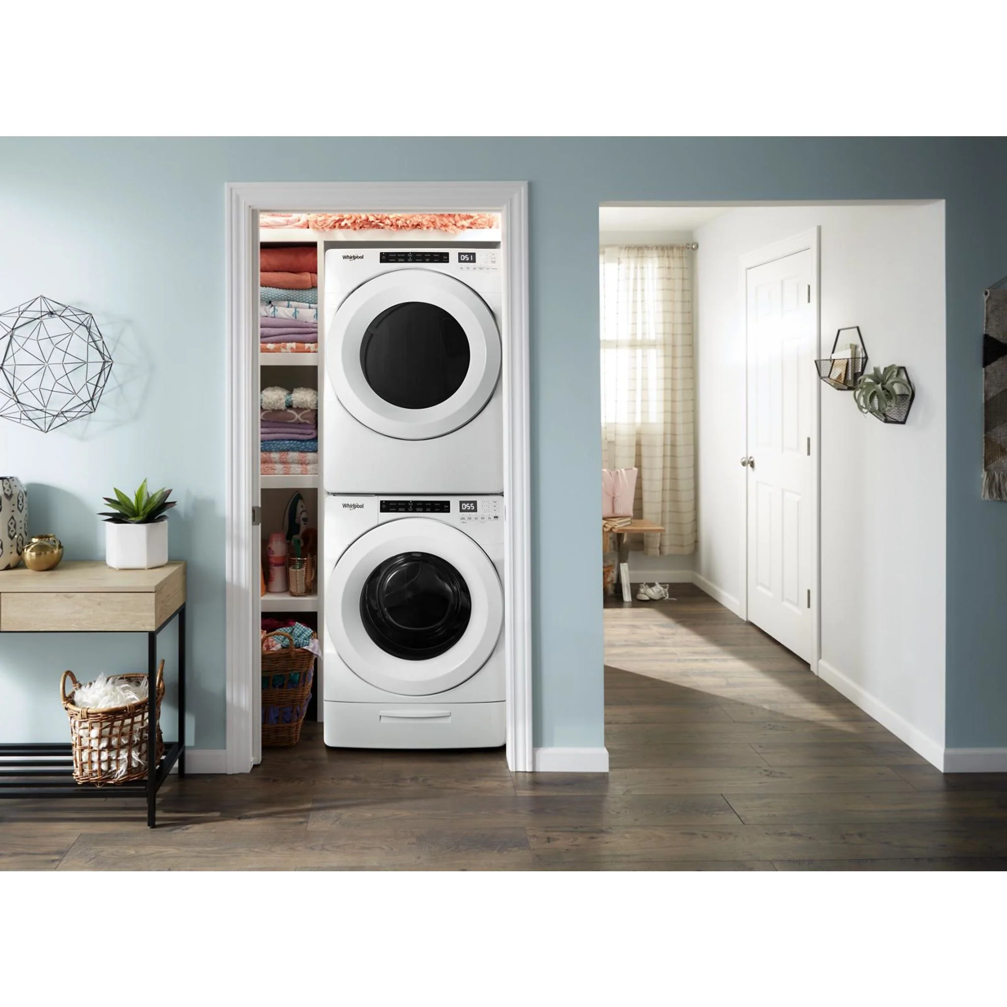 Whirlpool 7.4 cu. ft. Front Load Electric Dryer with Intuitive Touch Controls -White (YWED5620HW) - Image 27