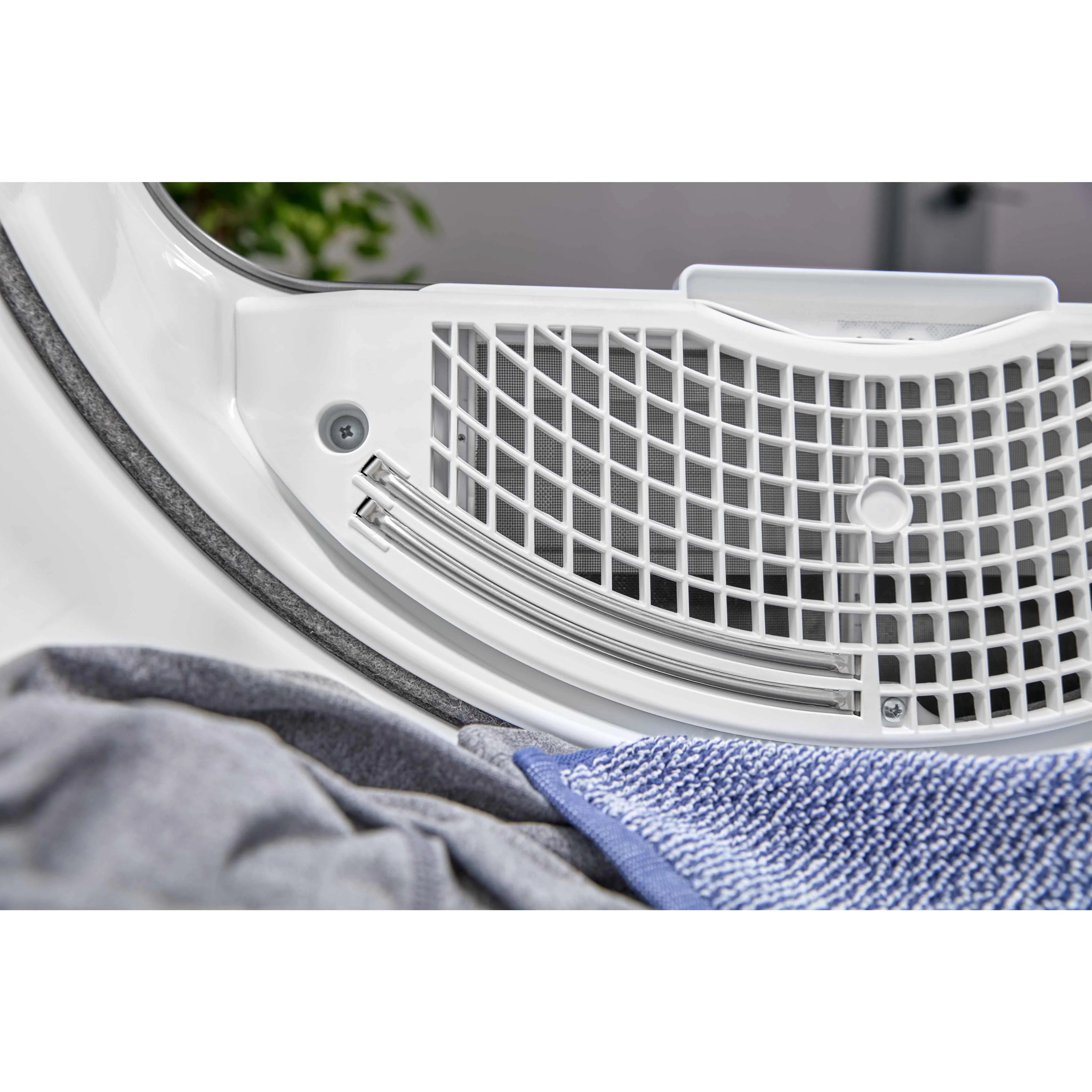 Maytag 7.4 Cu. Ft. Top Load Electric Dryer with Extra Power and Advanced Moisture Sensing - White (YMED6205RW) - Image 6