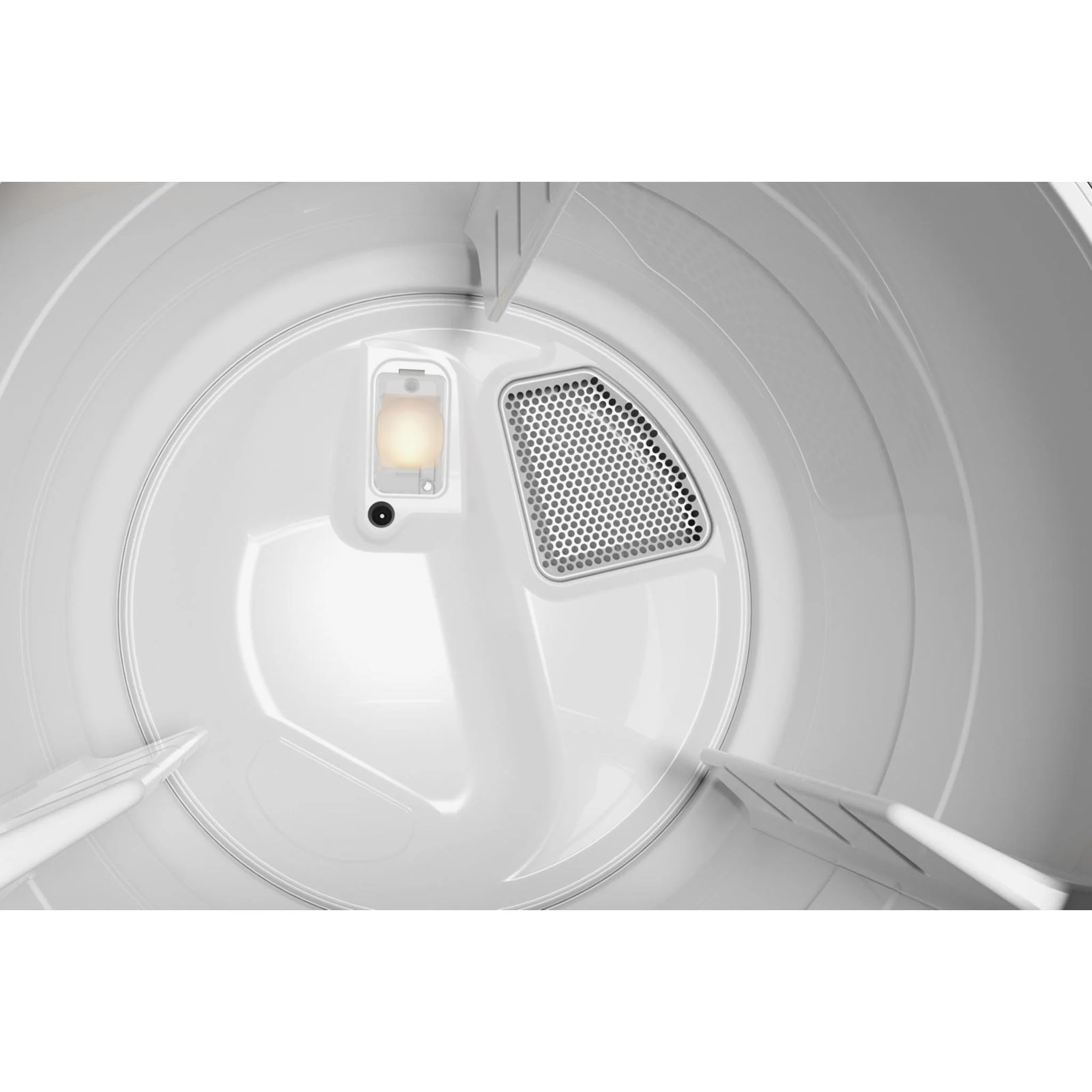 Whirlpool 7.4 cu. ft. Top Load Gas Dryer with Advanced Moisture Sensing -Chrome Shadow (WGD8127LC) - Image 12