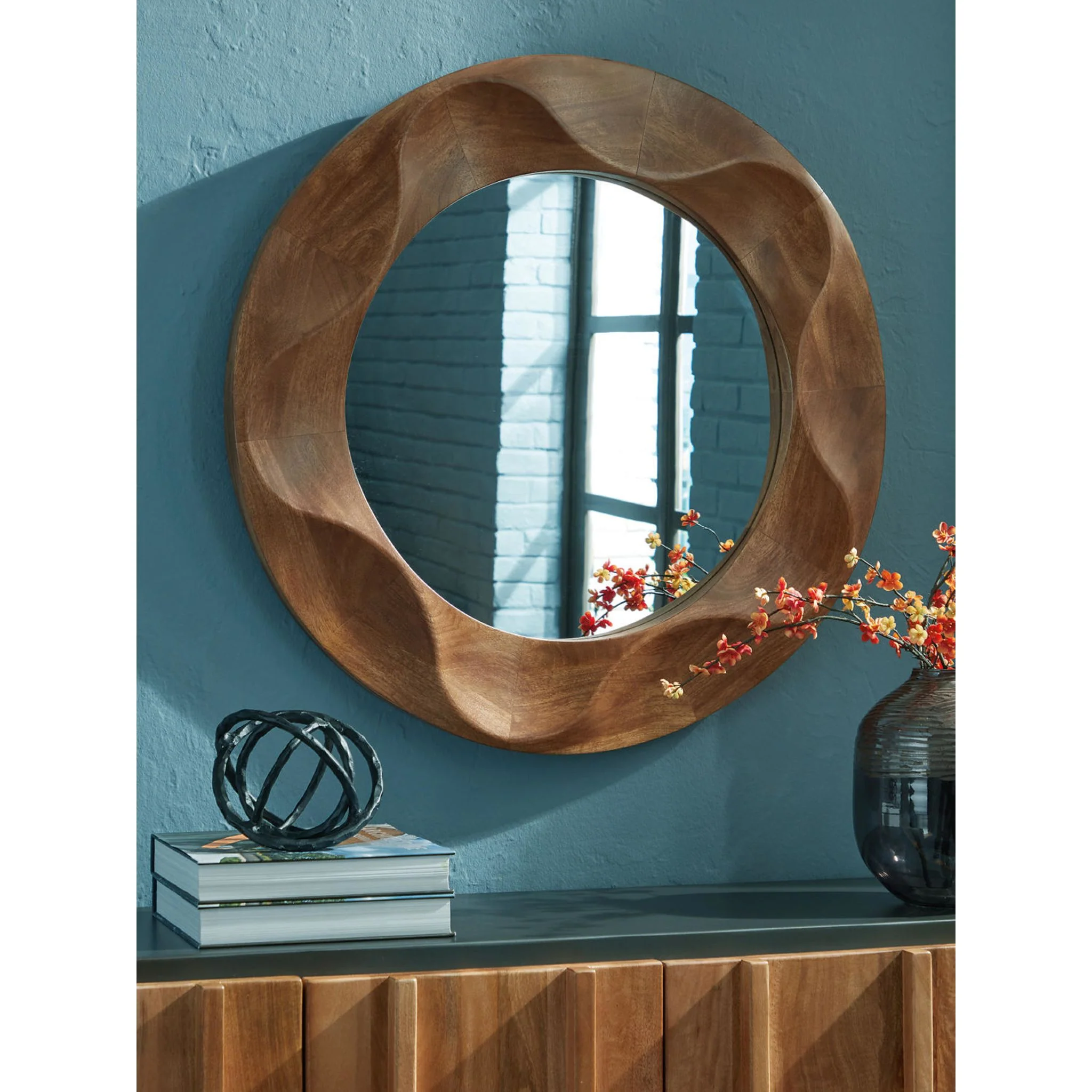 Aajon Accent Mirror - Image 3