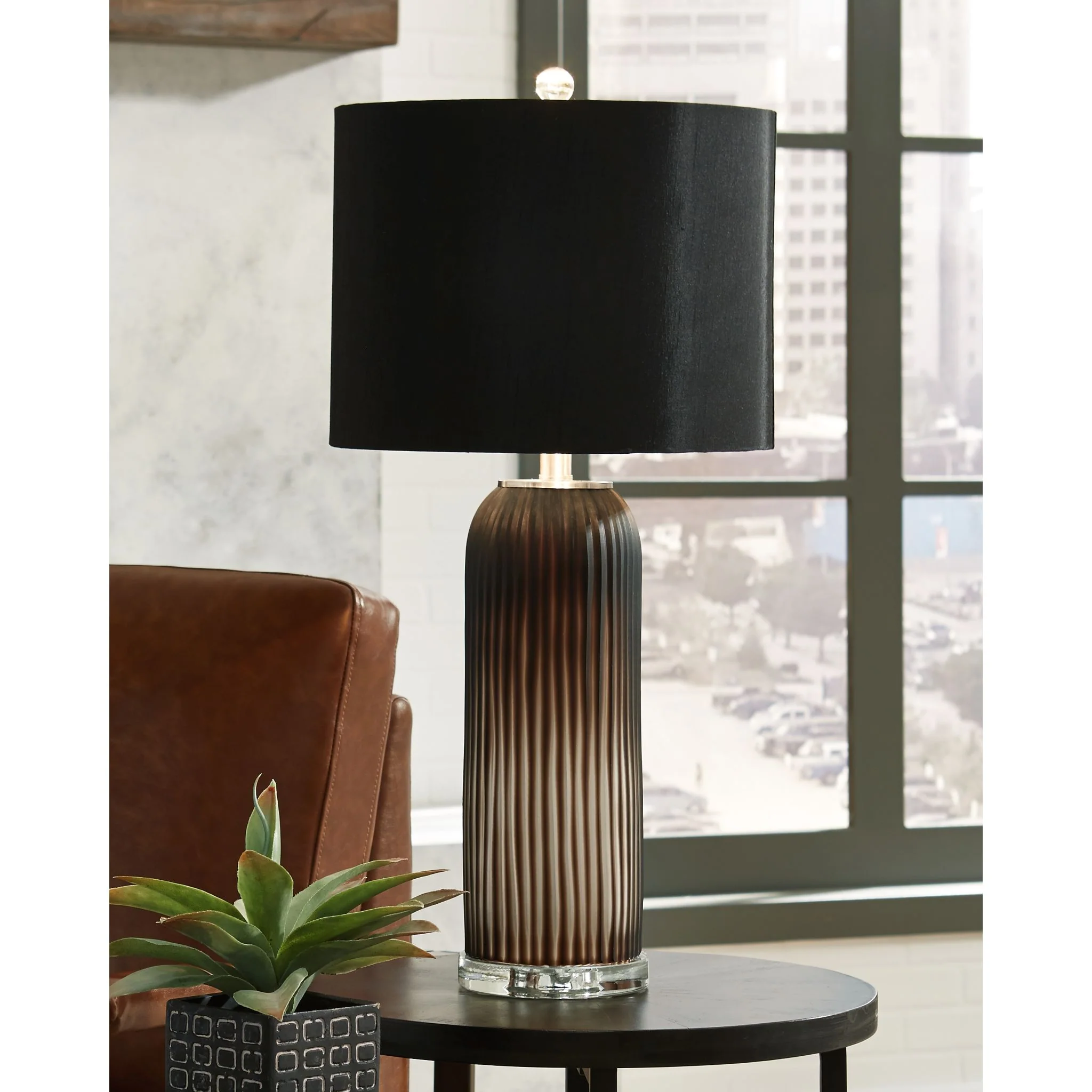 Abaness Table Lamp (Pair) - Image 2