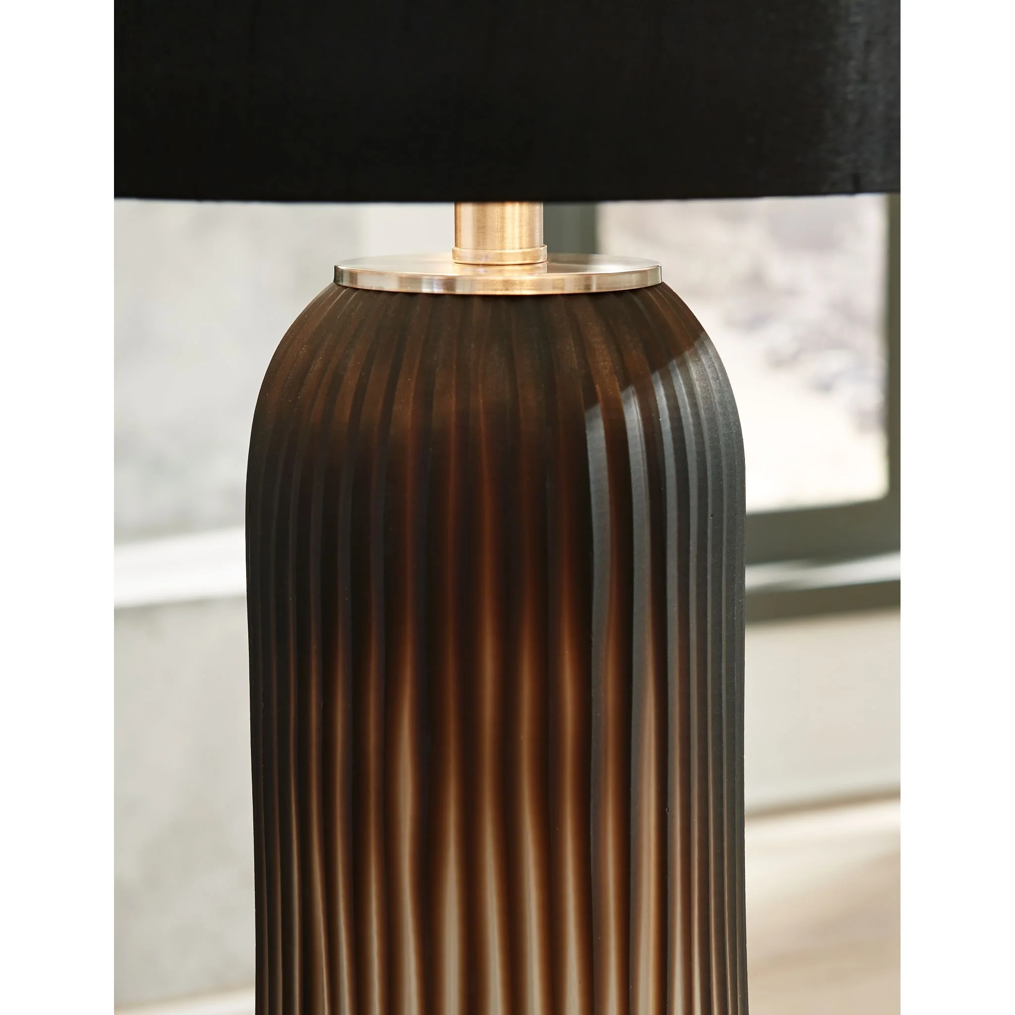 Abaness Table Lamp (Pair) - Image 4