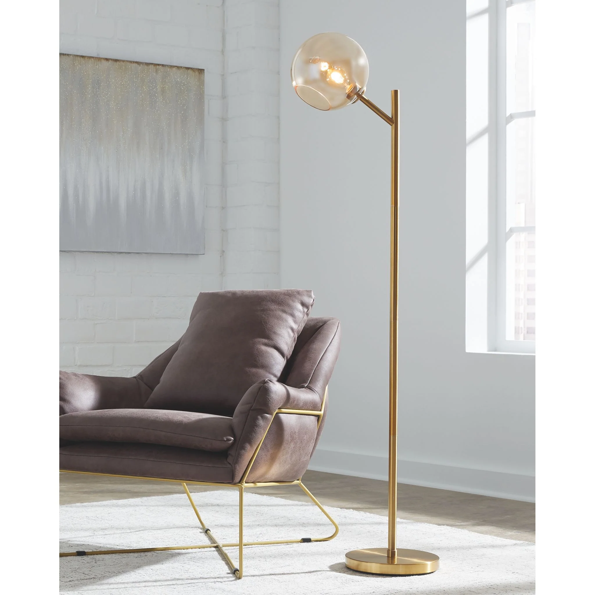 Abanson Floor Lamp - Image 2