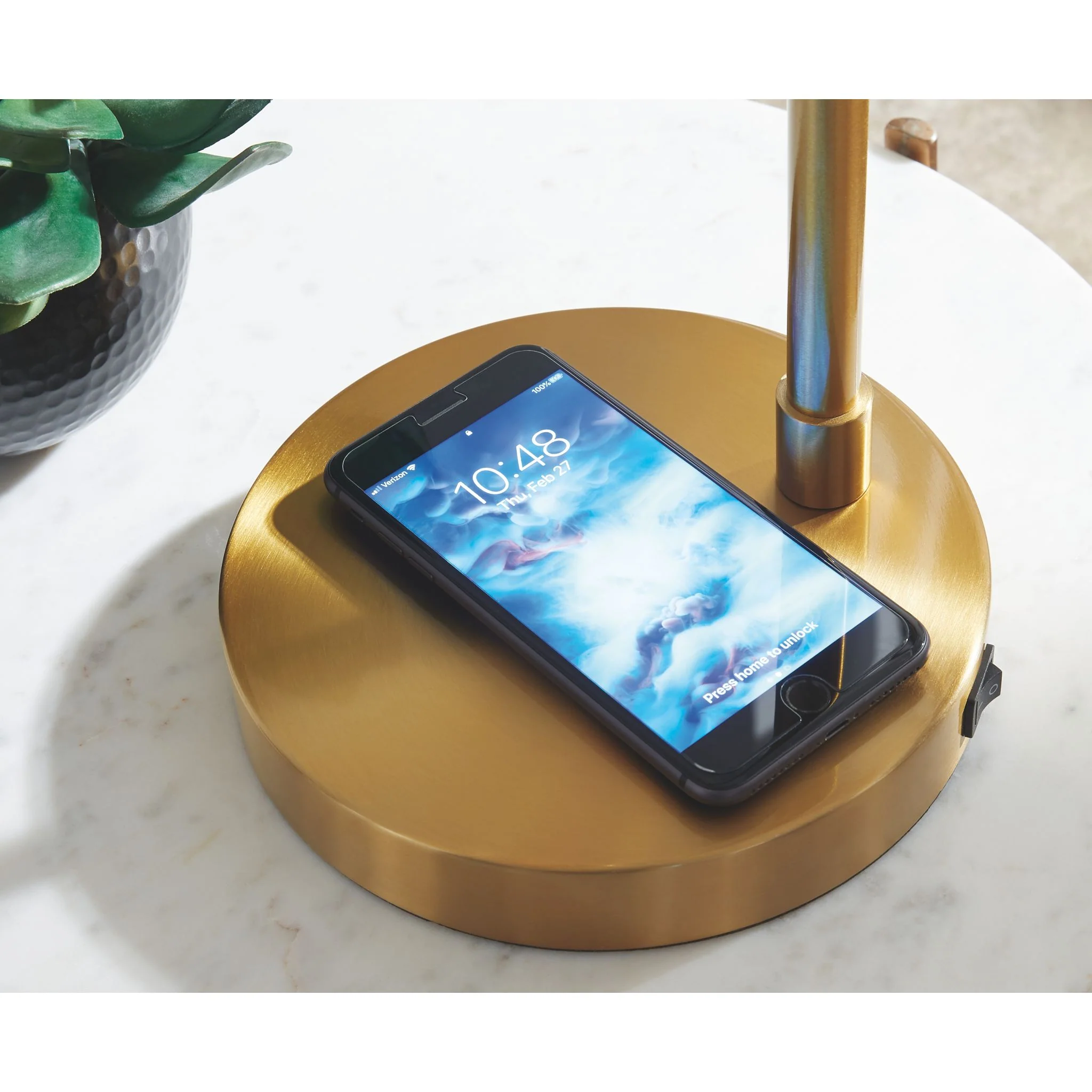 Abanson Desk Lamp (Single) - Image 4
