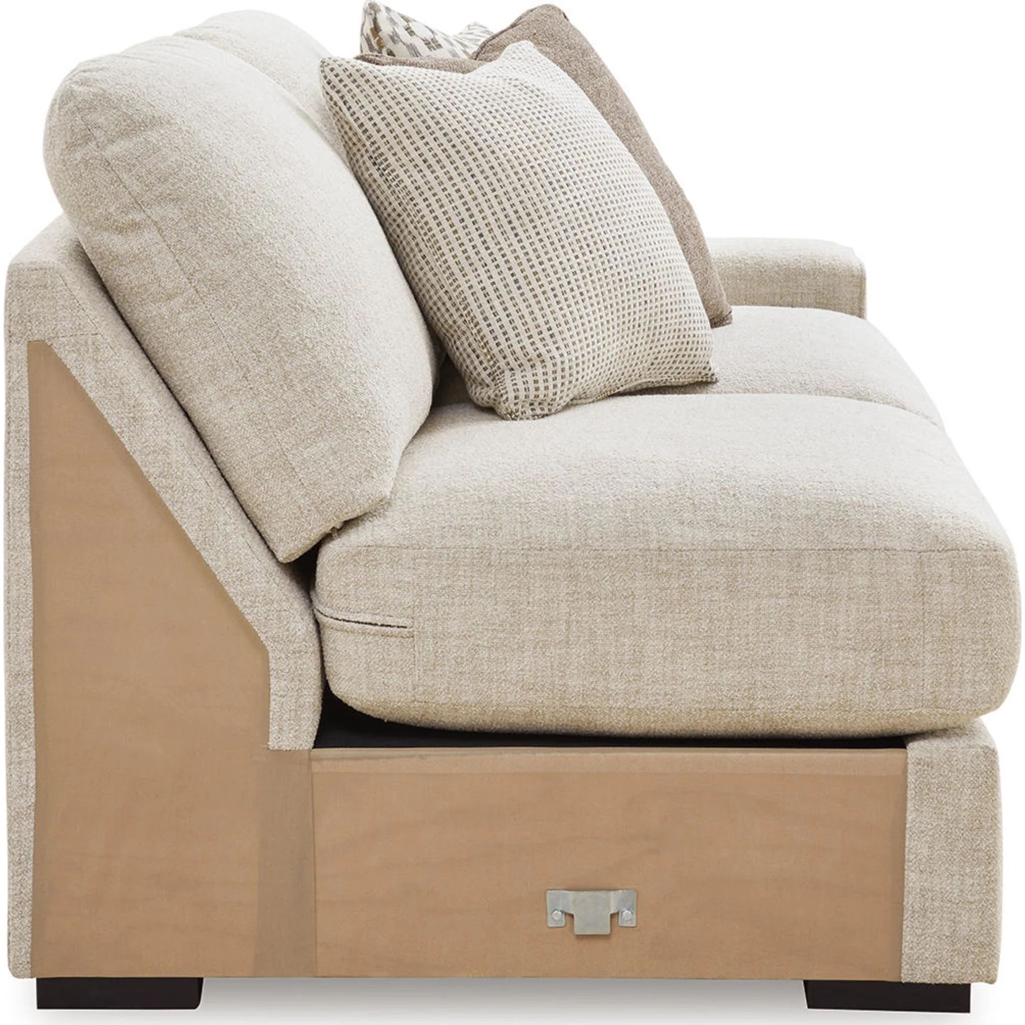 Abberson-Exclusive 5 Piece Sectional - Image 15
