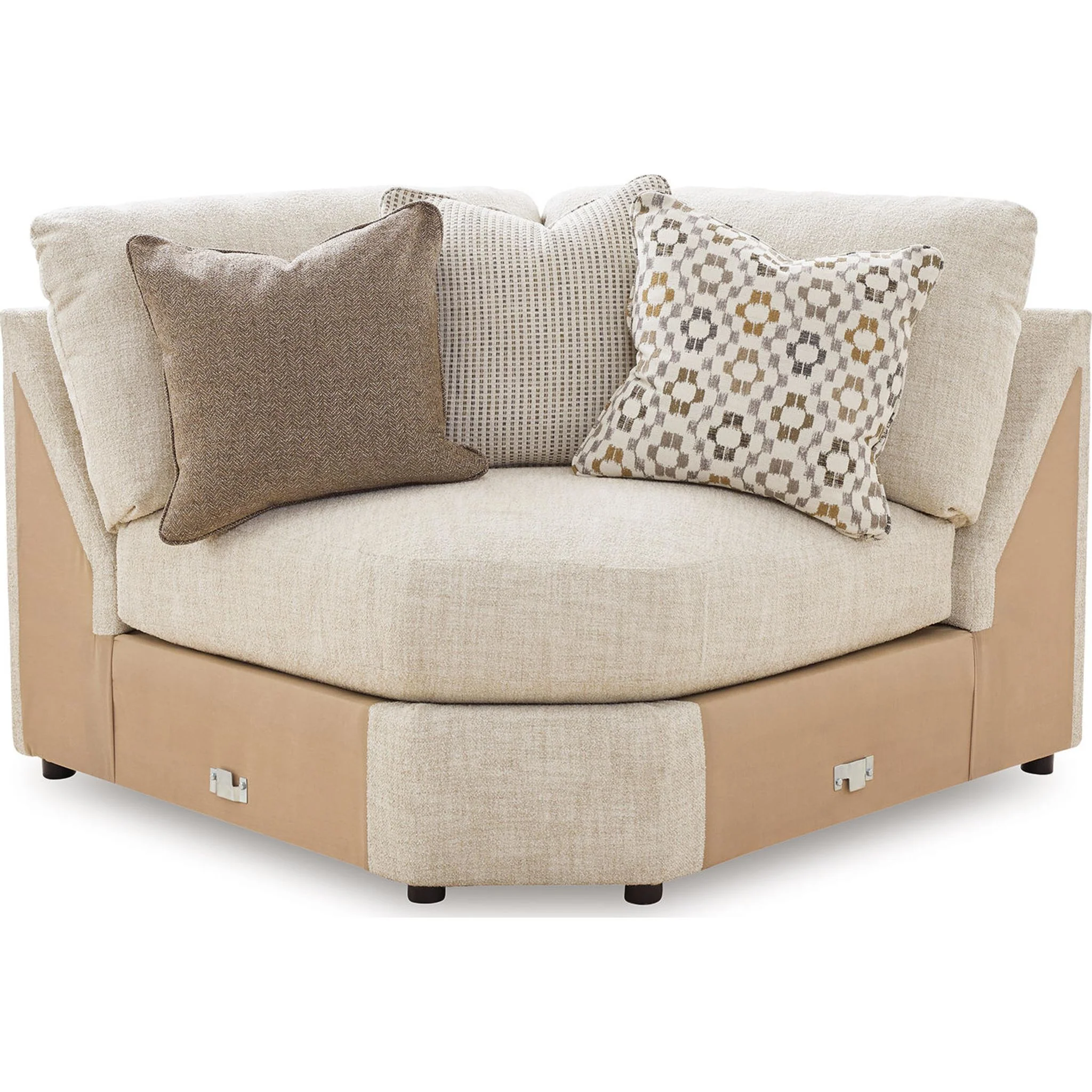 Abberson-Exclusive 5 Piece Sectional - Image 18