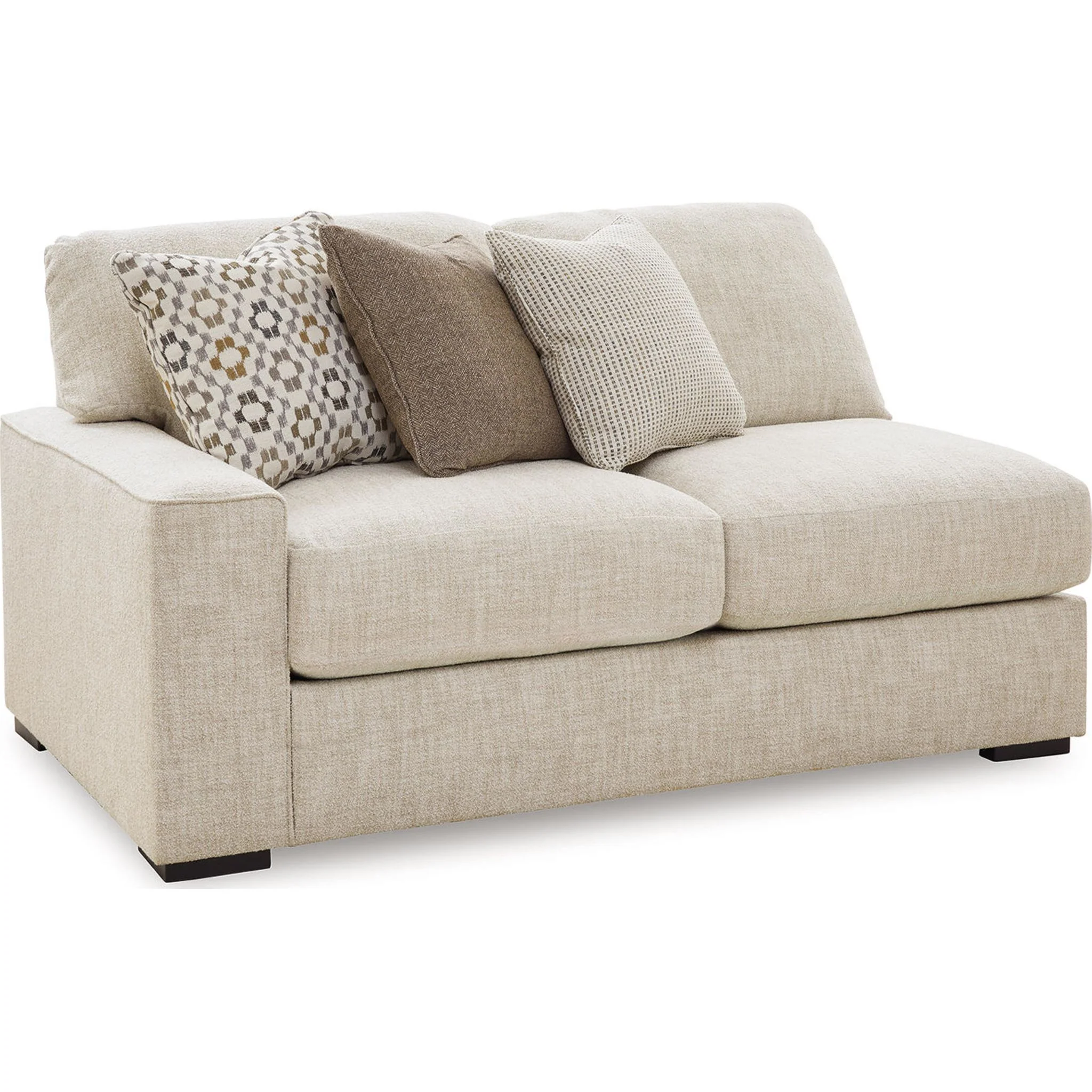 Abberson-Exclusive 5 Piece Sectional - Image 7