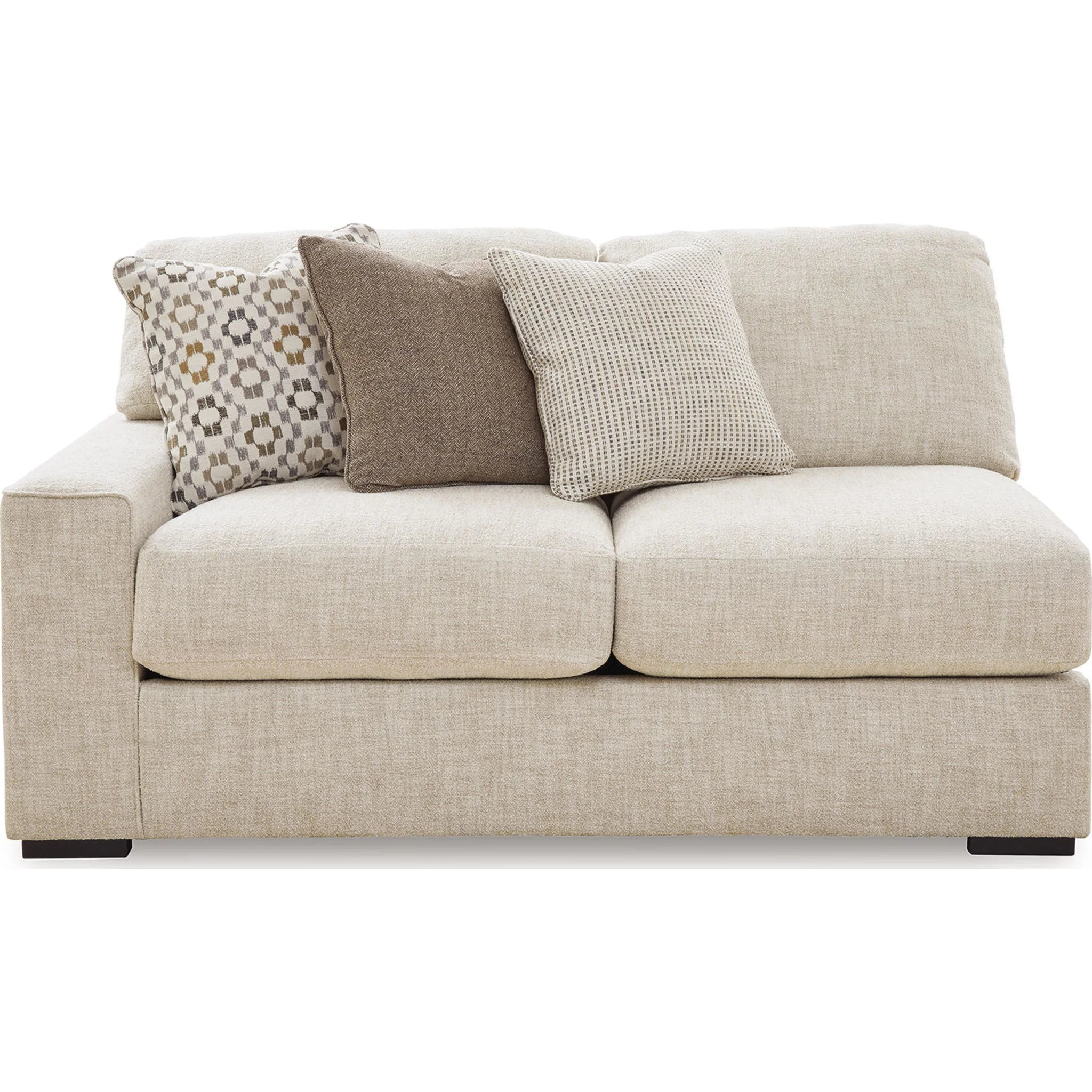 Abberson-Exclusive 5 Piece Sectional - Image 9