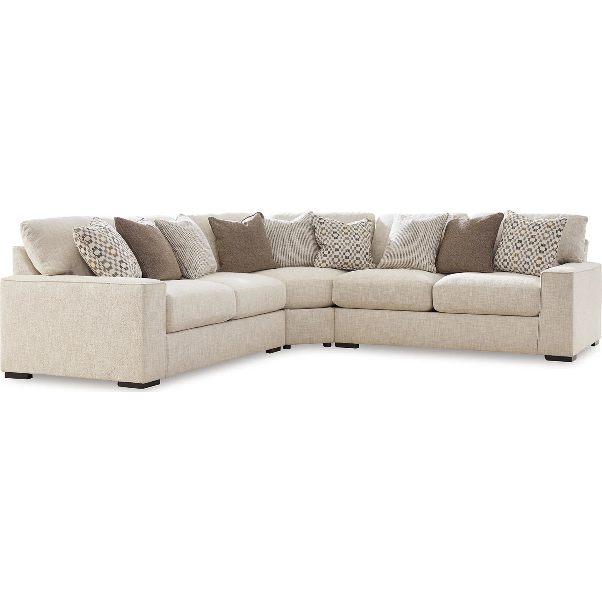 Abberson-Exclusive 3 Piece Sectional - Image 11