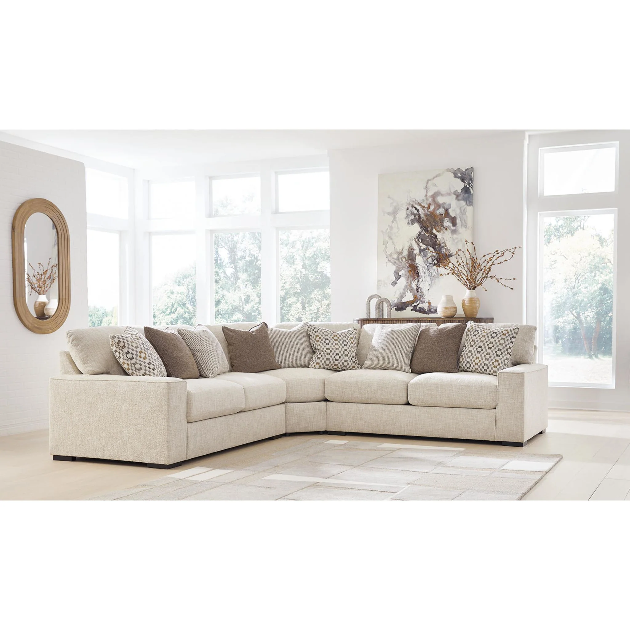 Abberson-Exclusive 3 Piece Sectional - Image 13