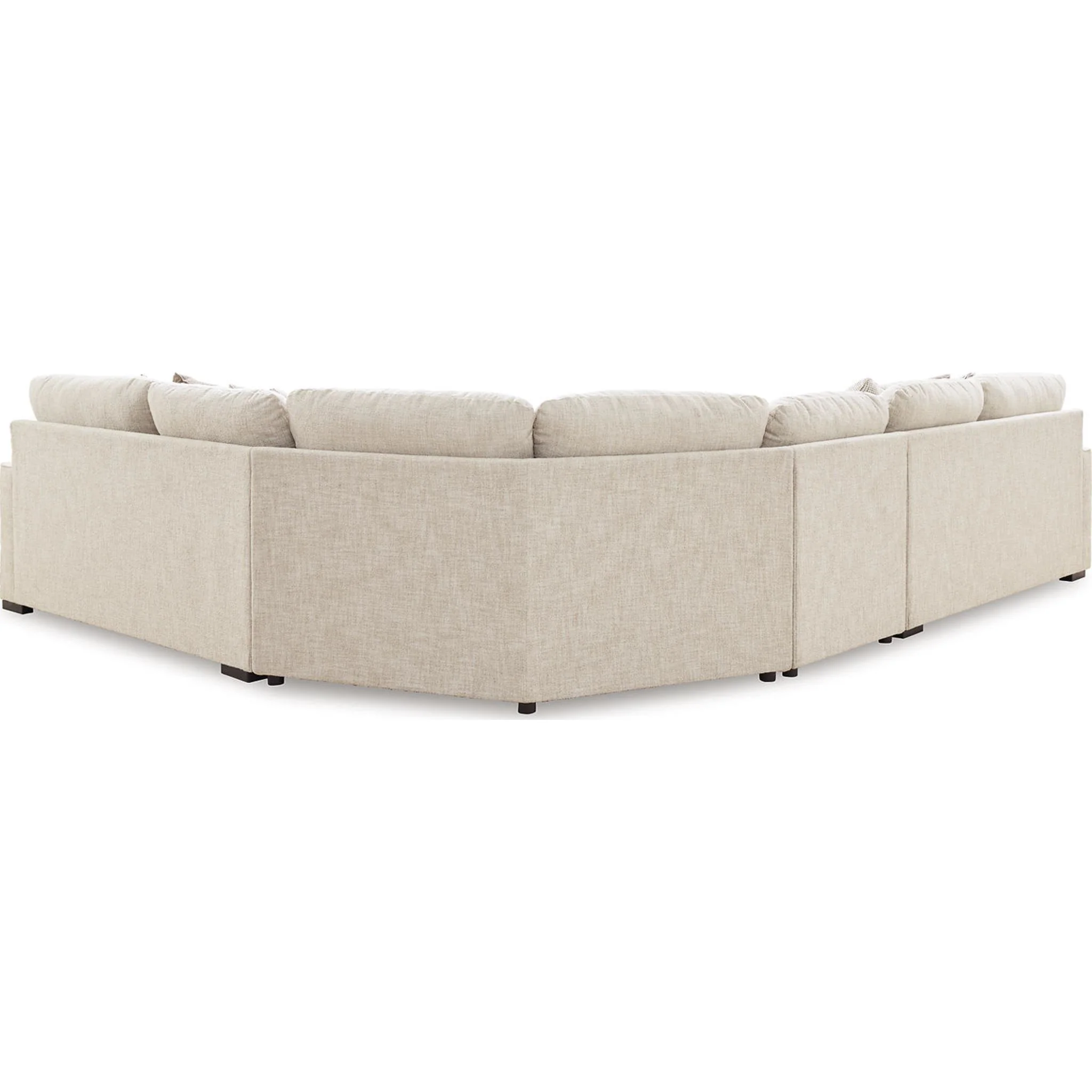 Abberson-Exclusive 4 Piece Sectional - Image 10