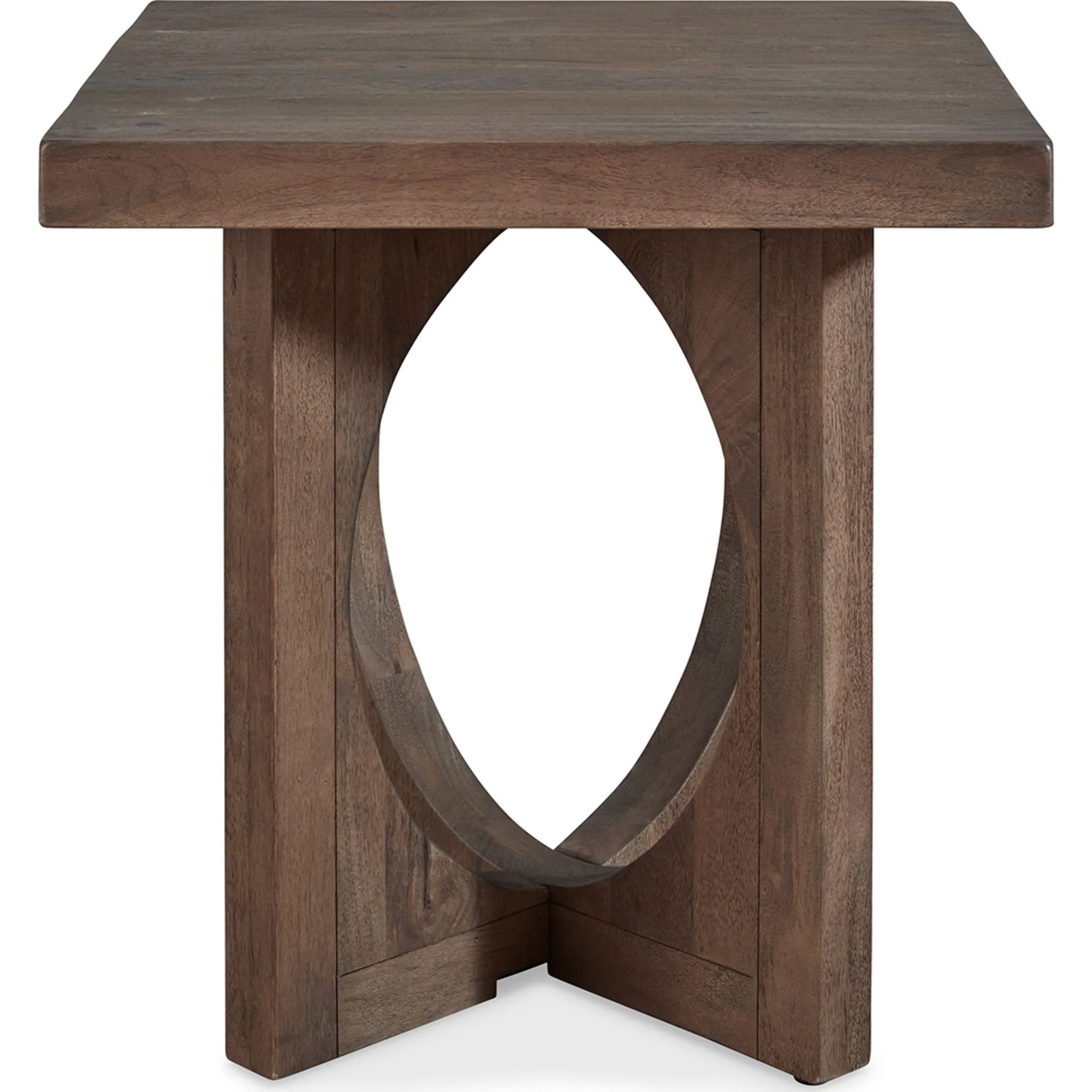 Abbianna Square End Table - Image 3