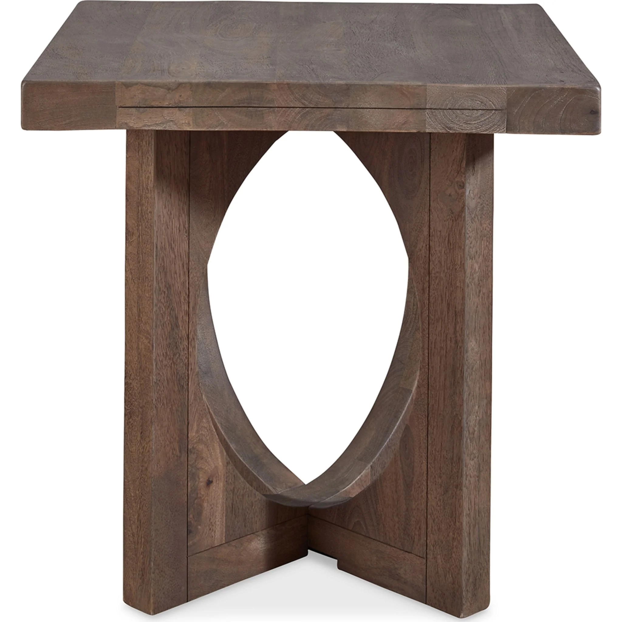 Abbianna Square End Table - Image 4
