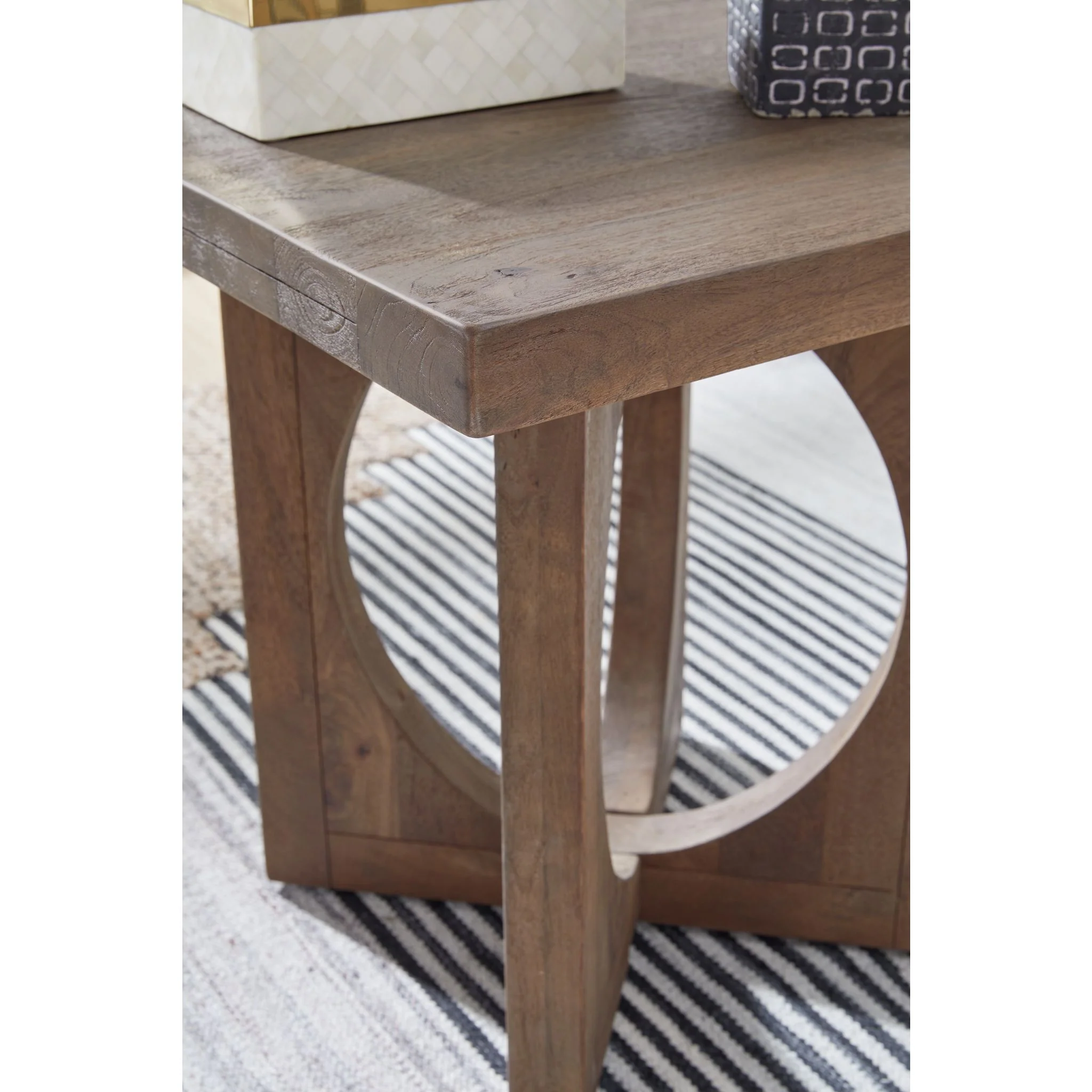 Abbianna Square End Table - Image 6
