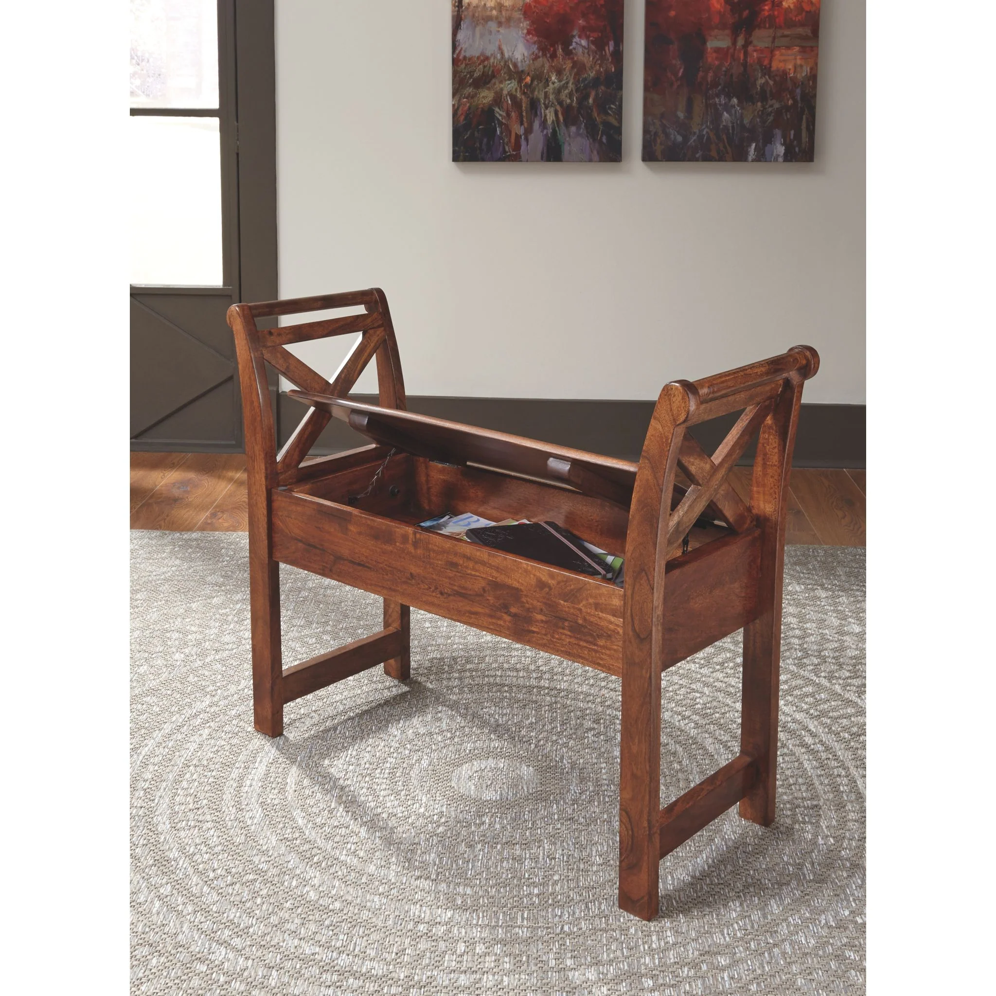 Abbonto Accent Bench - Image 3