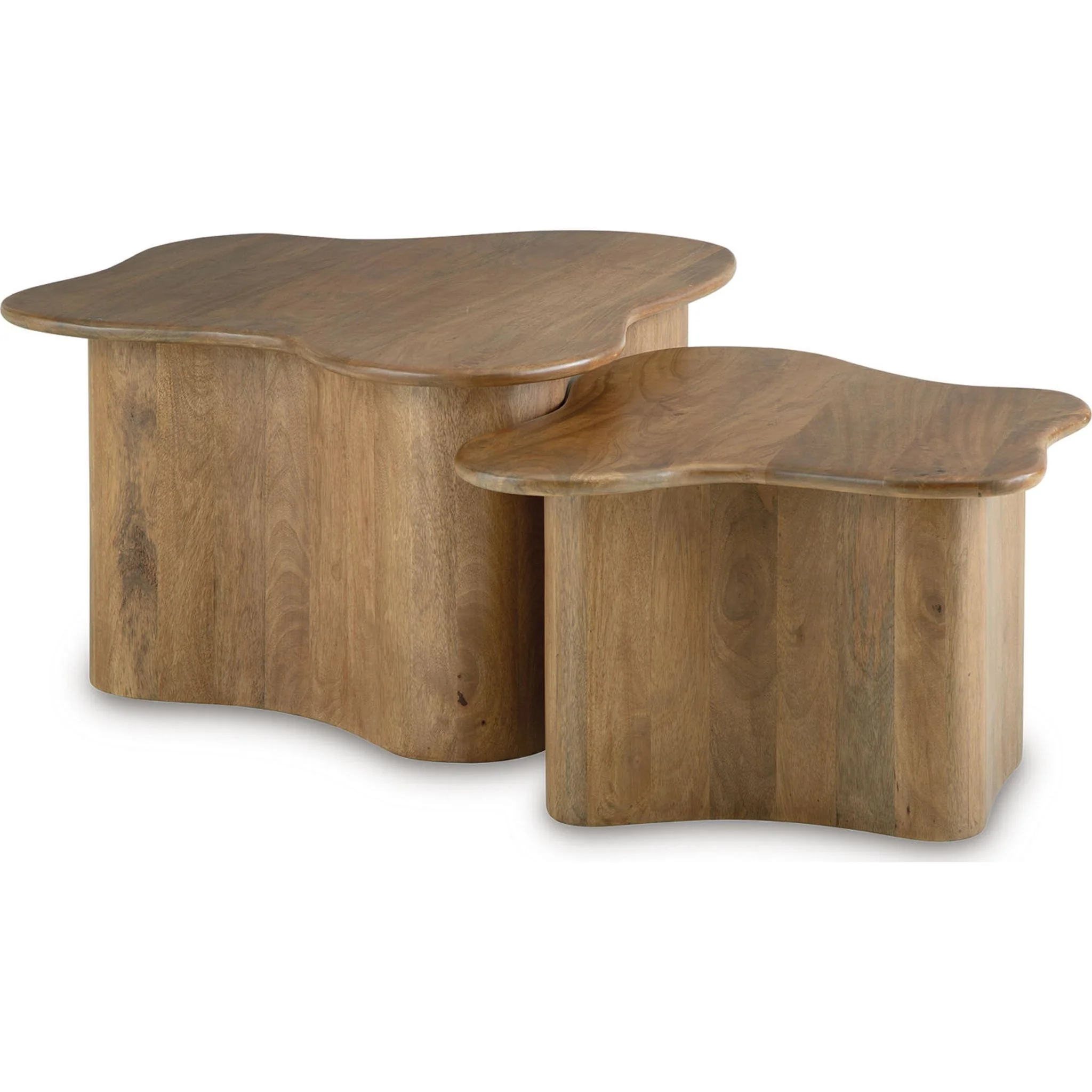 Abeford Accent Coffee Table (Set of 2) - Image 5