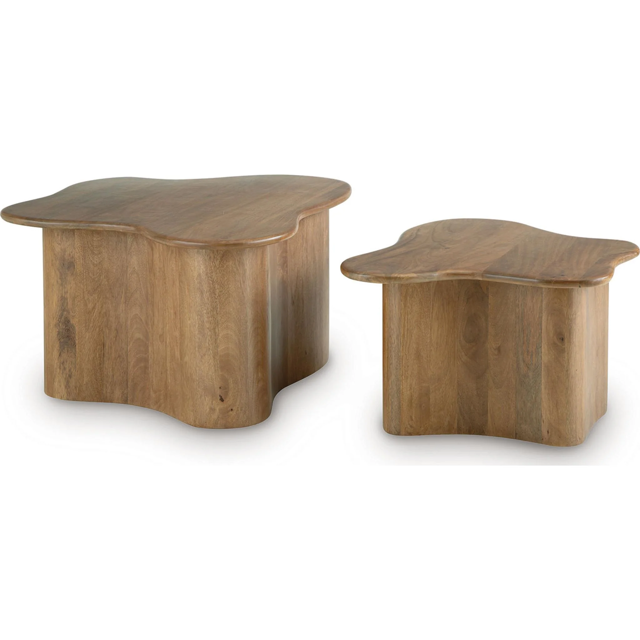Abeford Accent Coffee Table (Set of 2) - Image 6