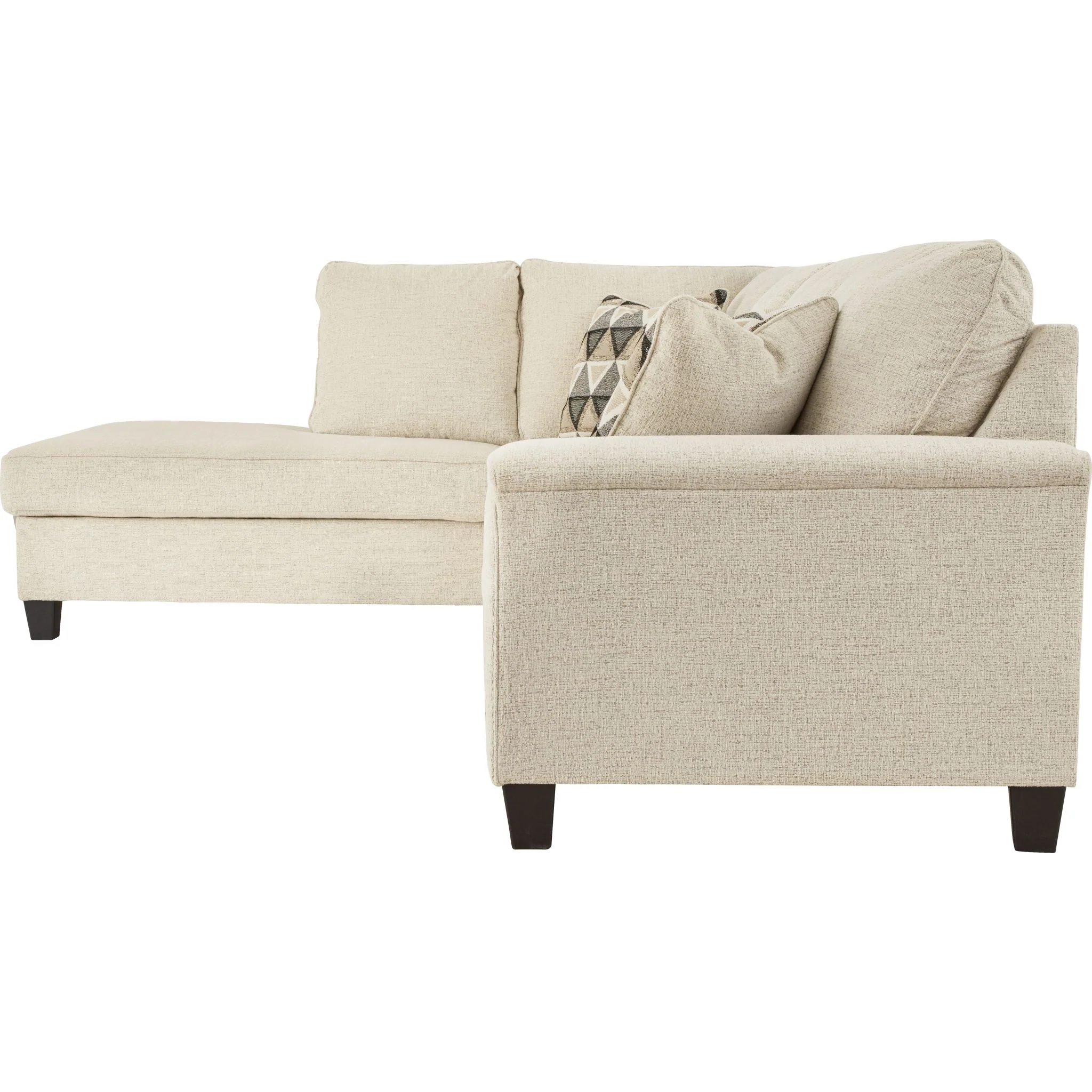 Abinger 2 Piece Sectional with Chaise - Image 3
