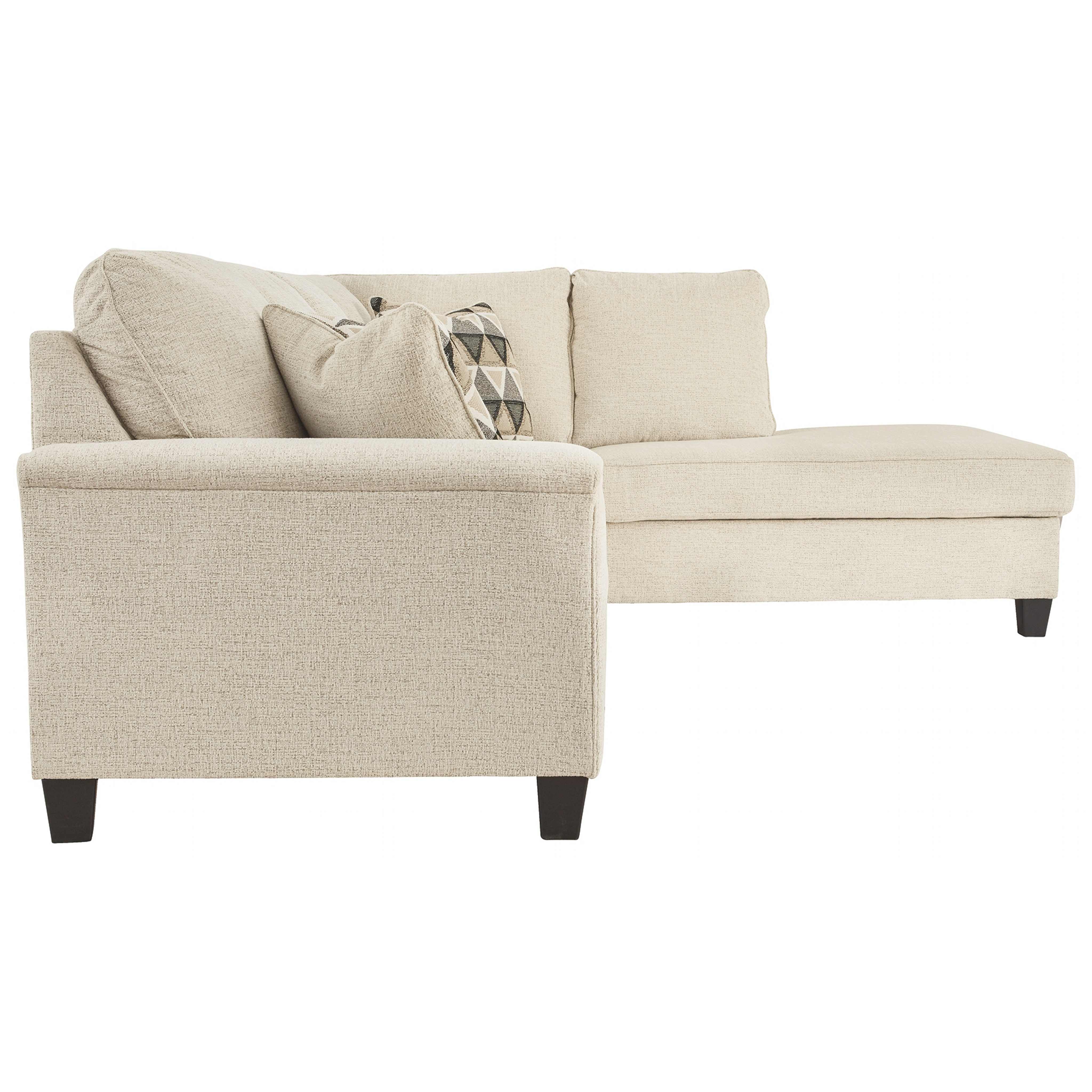 Abinger 2 Piece Sectional with Chaise - Image 3