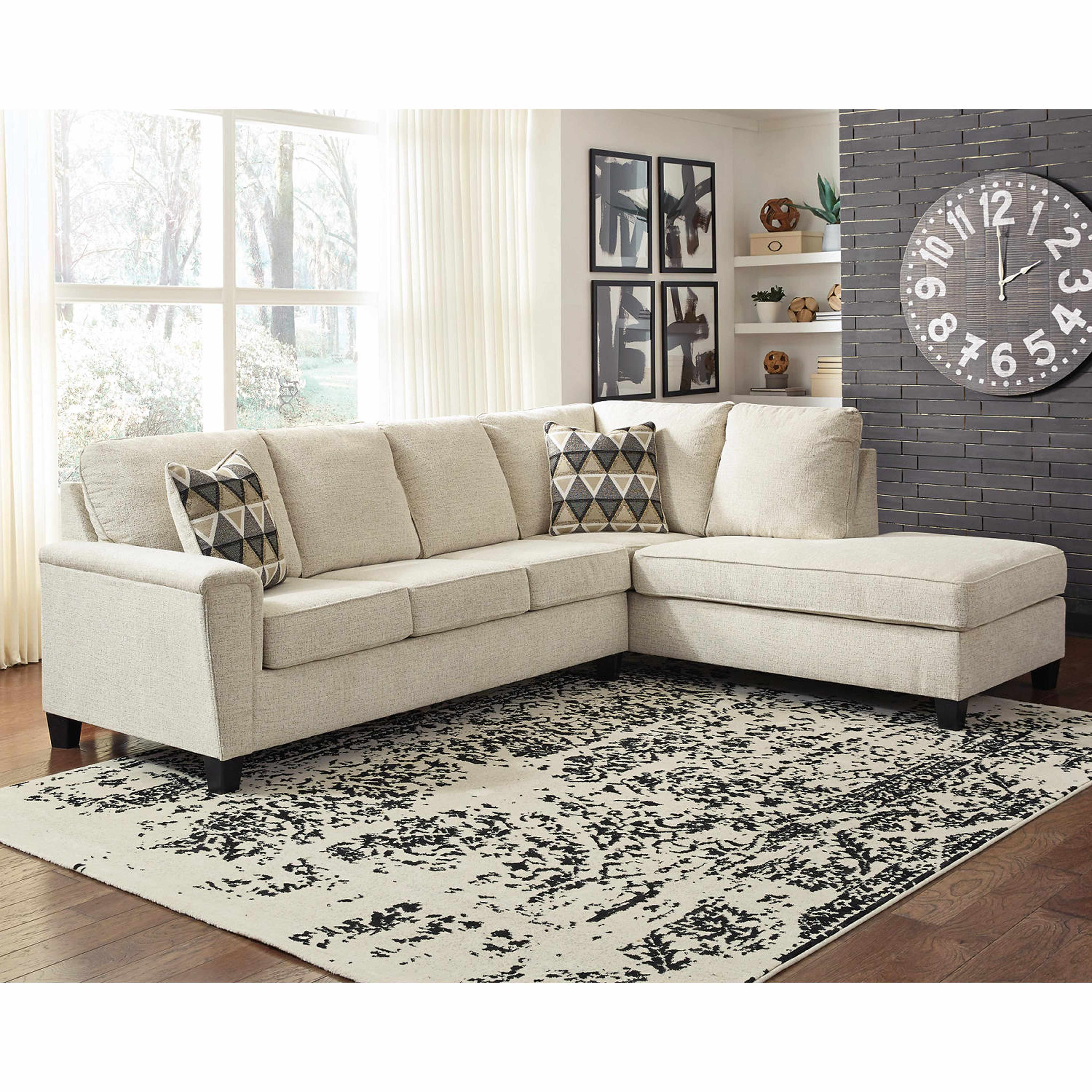 Abinger 2 Piece Sectional with Chaise - Image 6