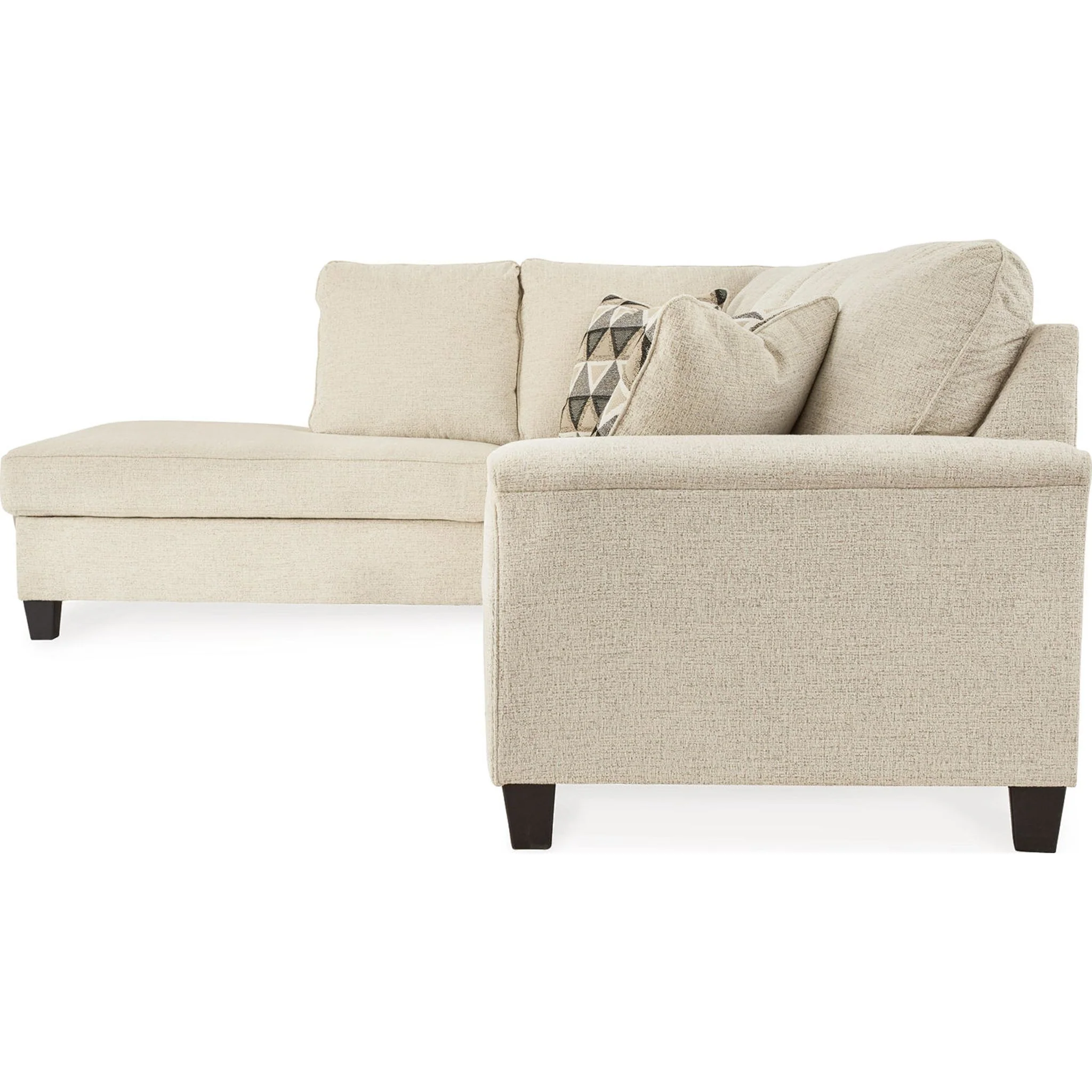 Abinger 2 Piece Sleeper Sectional with Chaise - Image 10