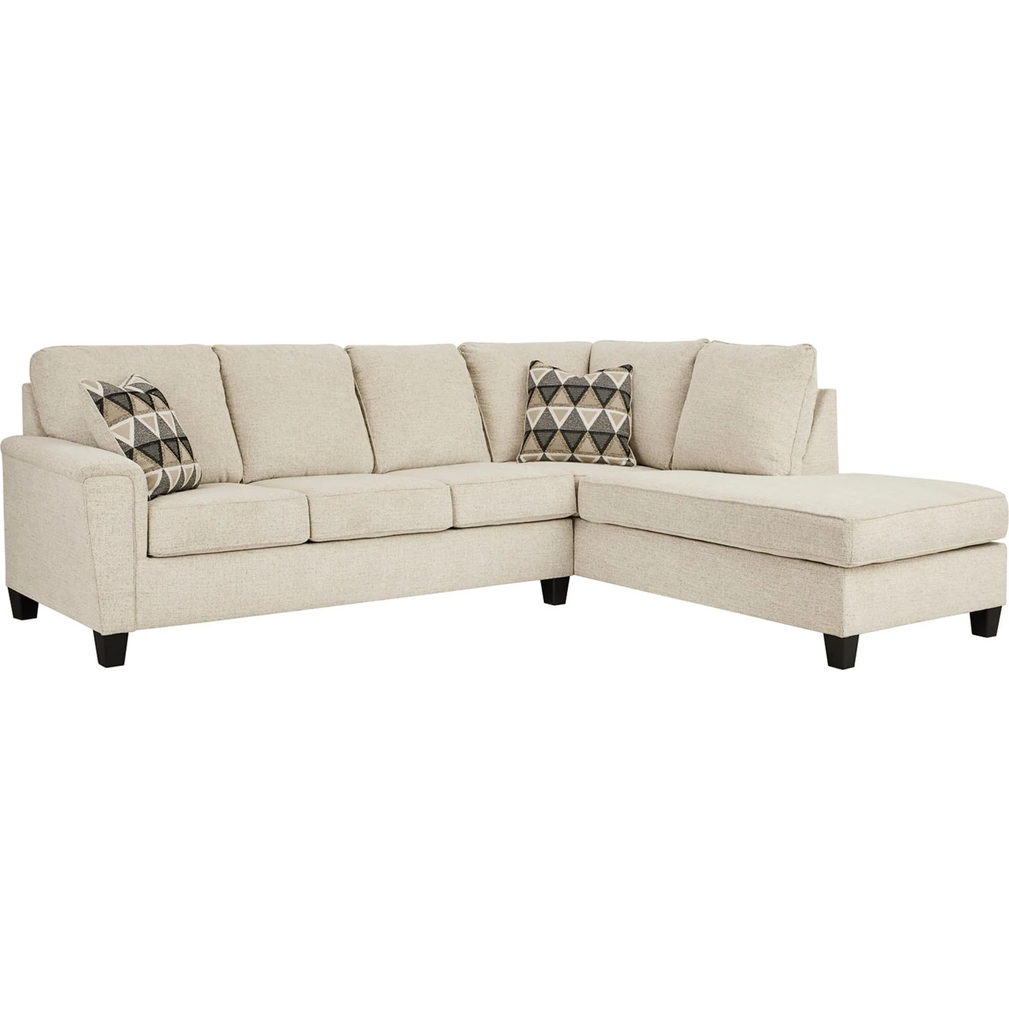 Abinger 2 Piece Sleeper Sectional with Chaise - Image 12