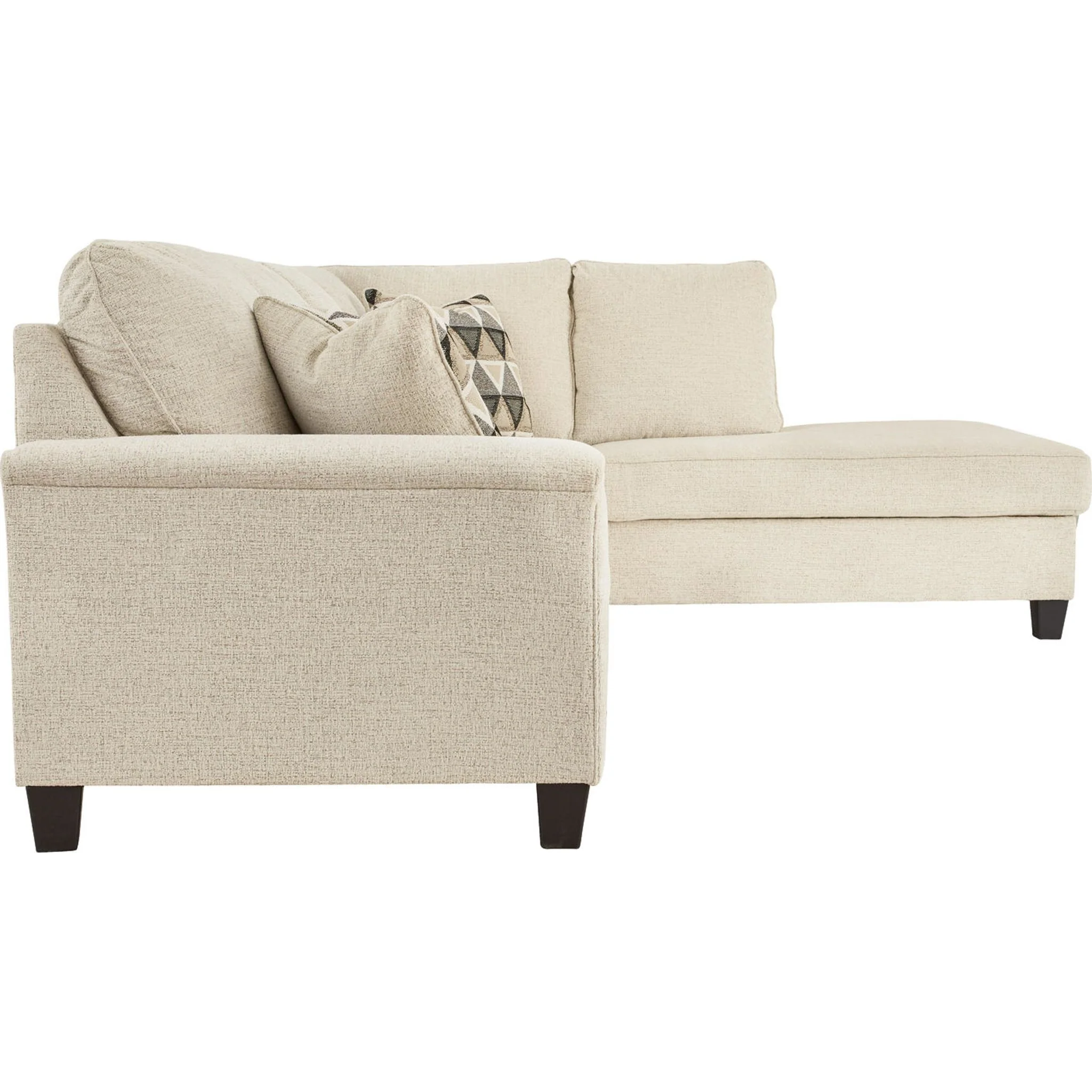 Abinger 2 Piece Sleeper Sectional with Chaise - Image 15