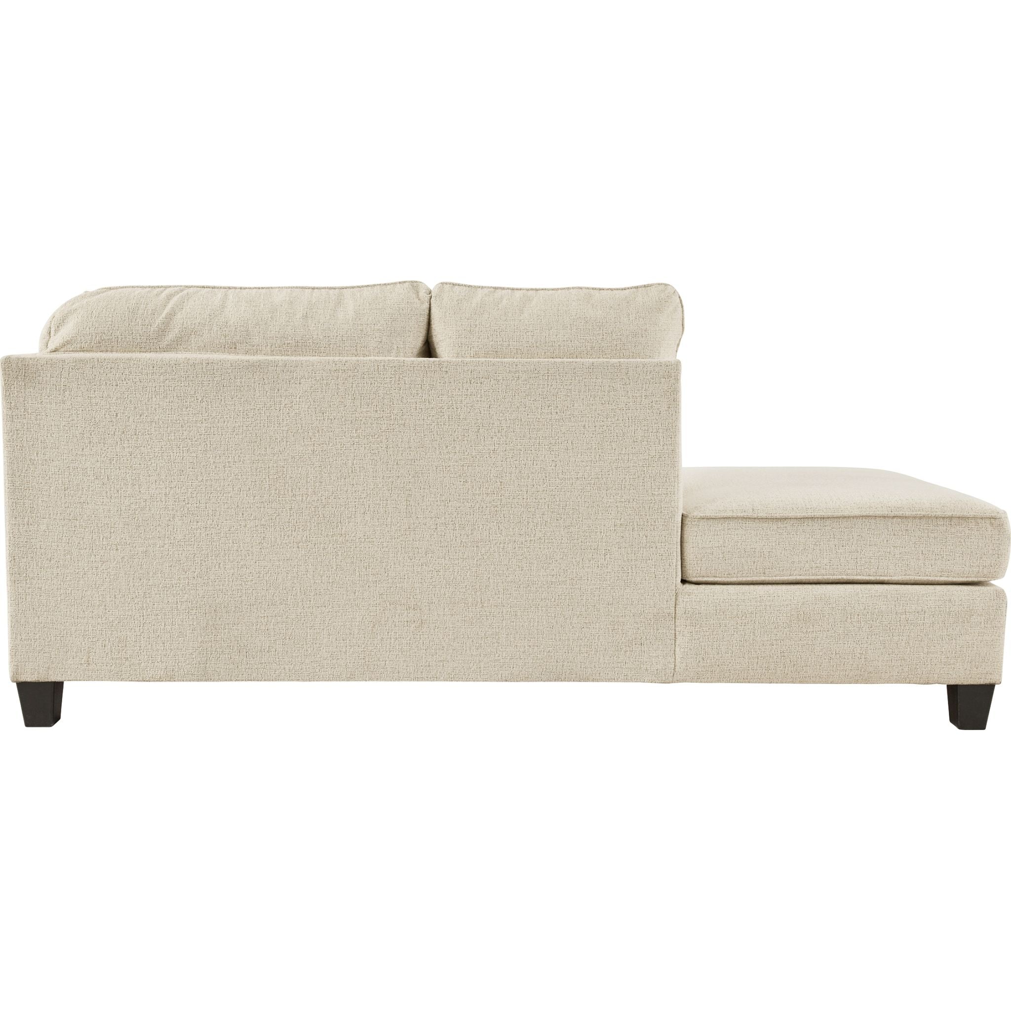 Abinger 2 Piece Sleeper Sectional with Chaise - Image 3