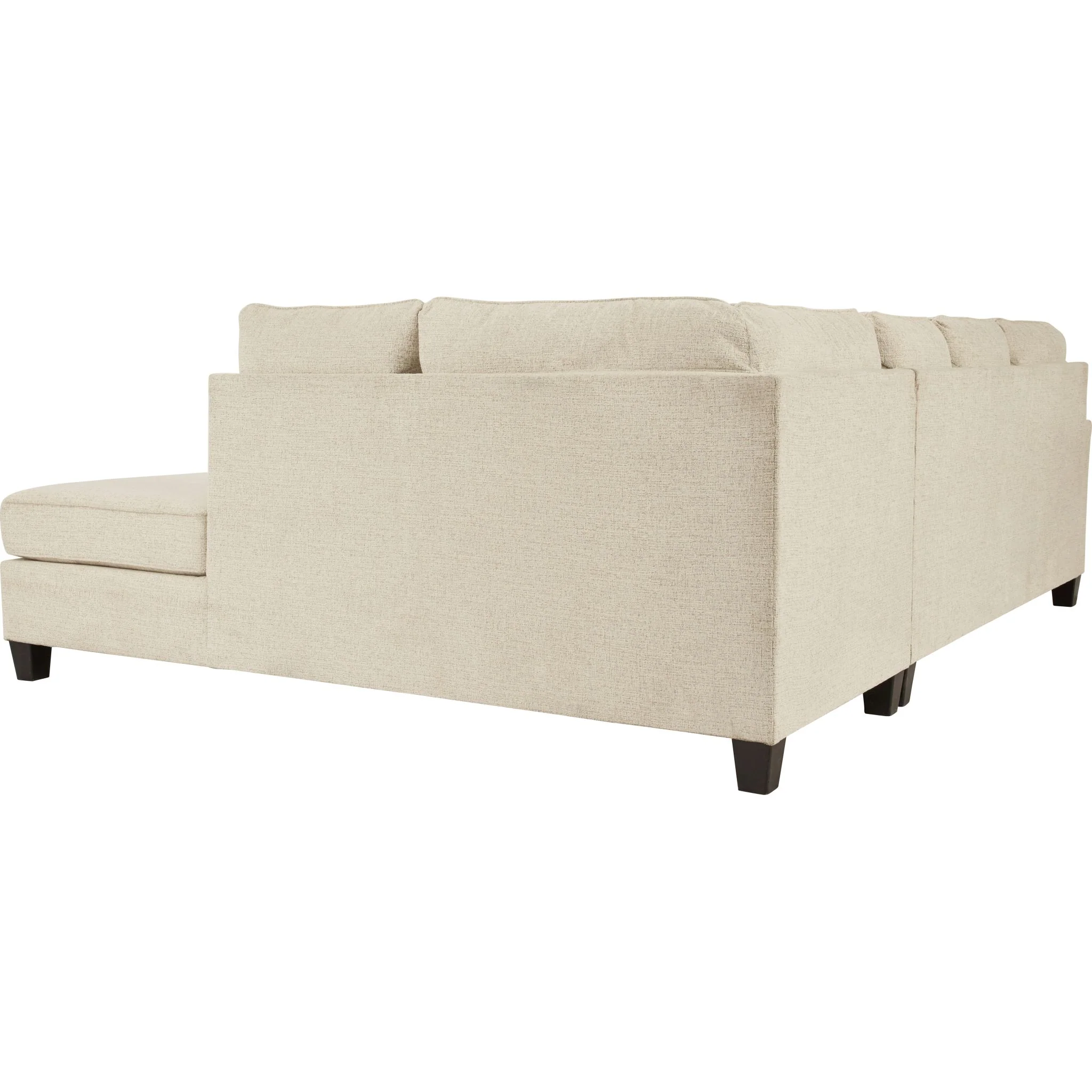 Abinger 2 Piece Sleeper Sectional with Chaise - Image 4