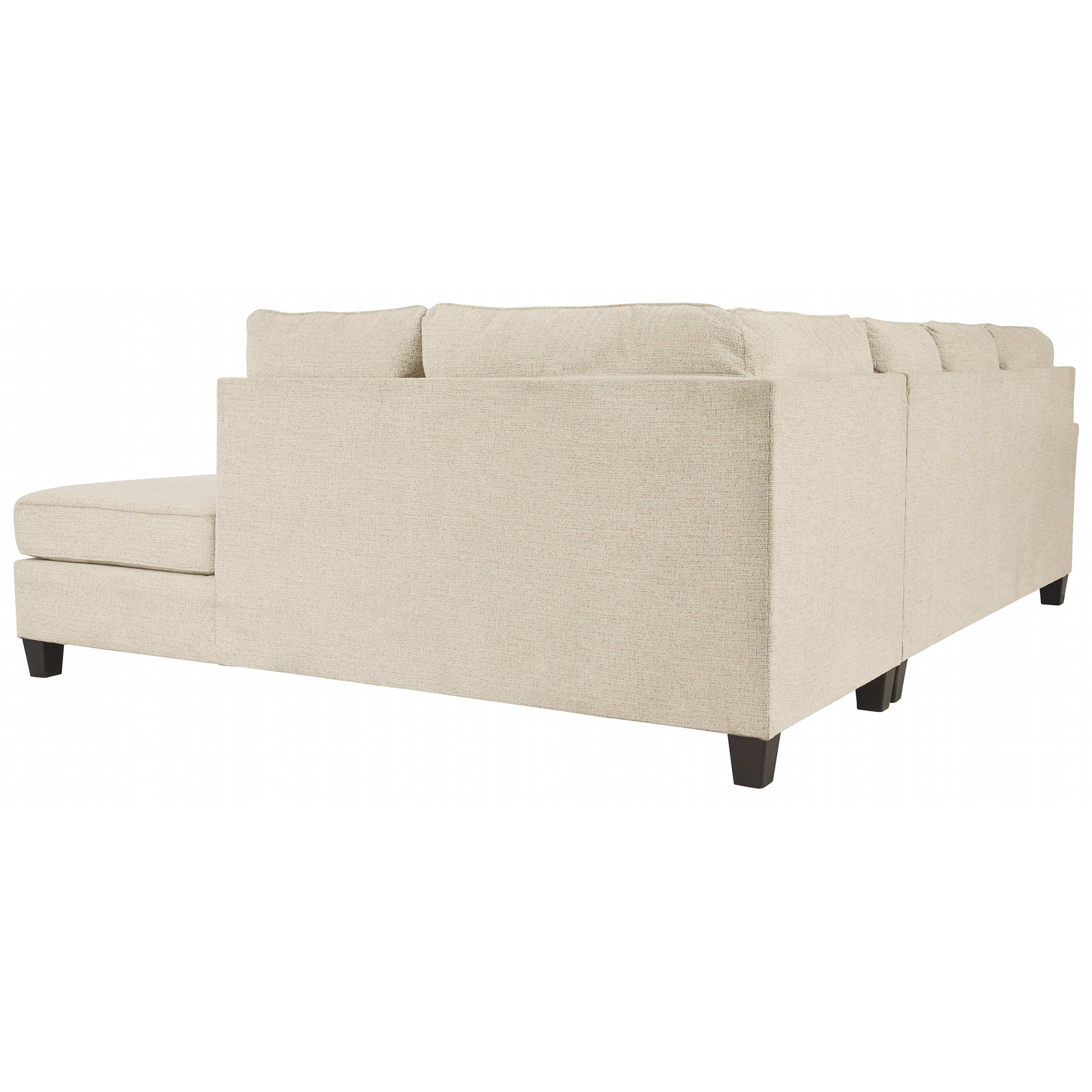 Abinger 2 Piece Sleeper Sectional with Chaise - Image 4