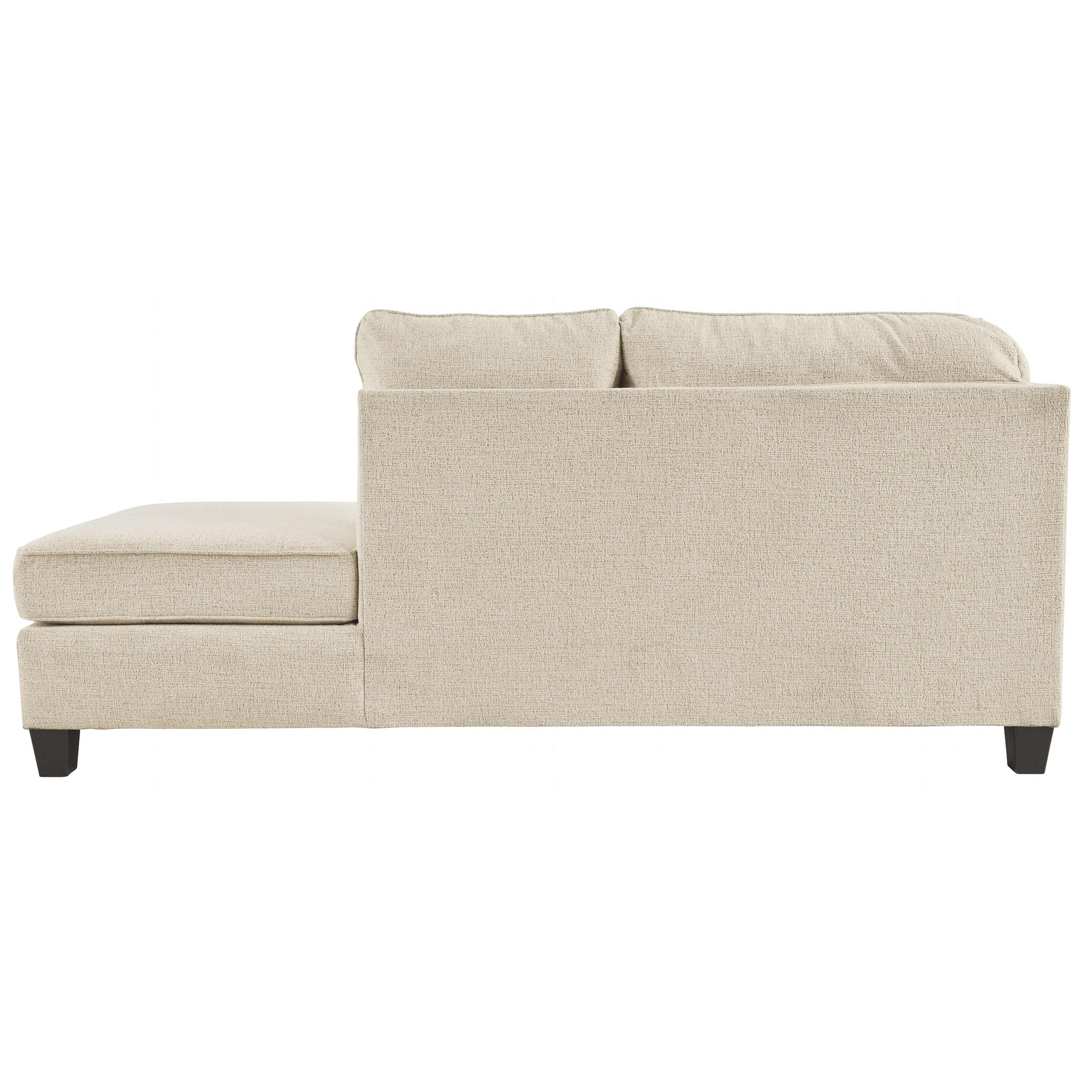 Abinger 2 Piece Sleeper Sectional with Chaise - Image 5