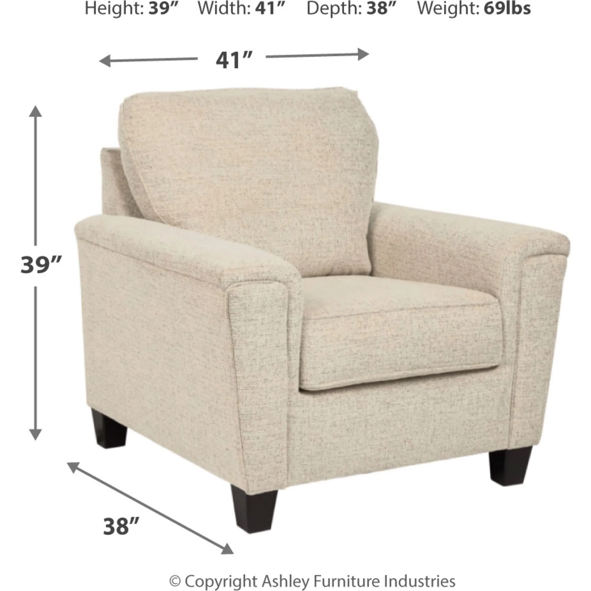 Abinger Chair - Image 6