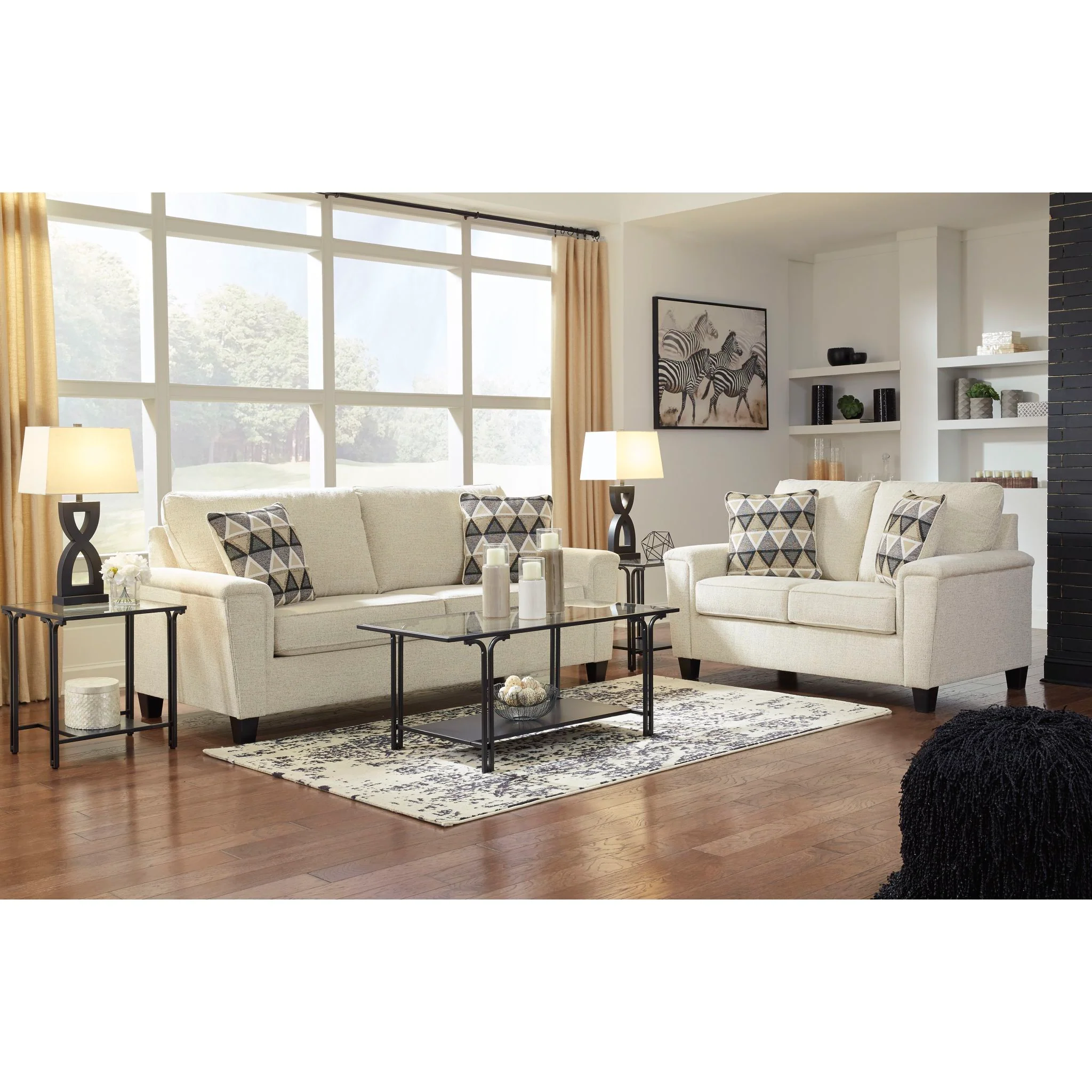 Abinger Loveseat - Image 9