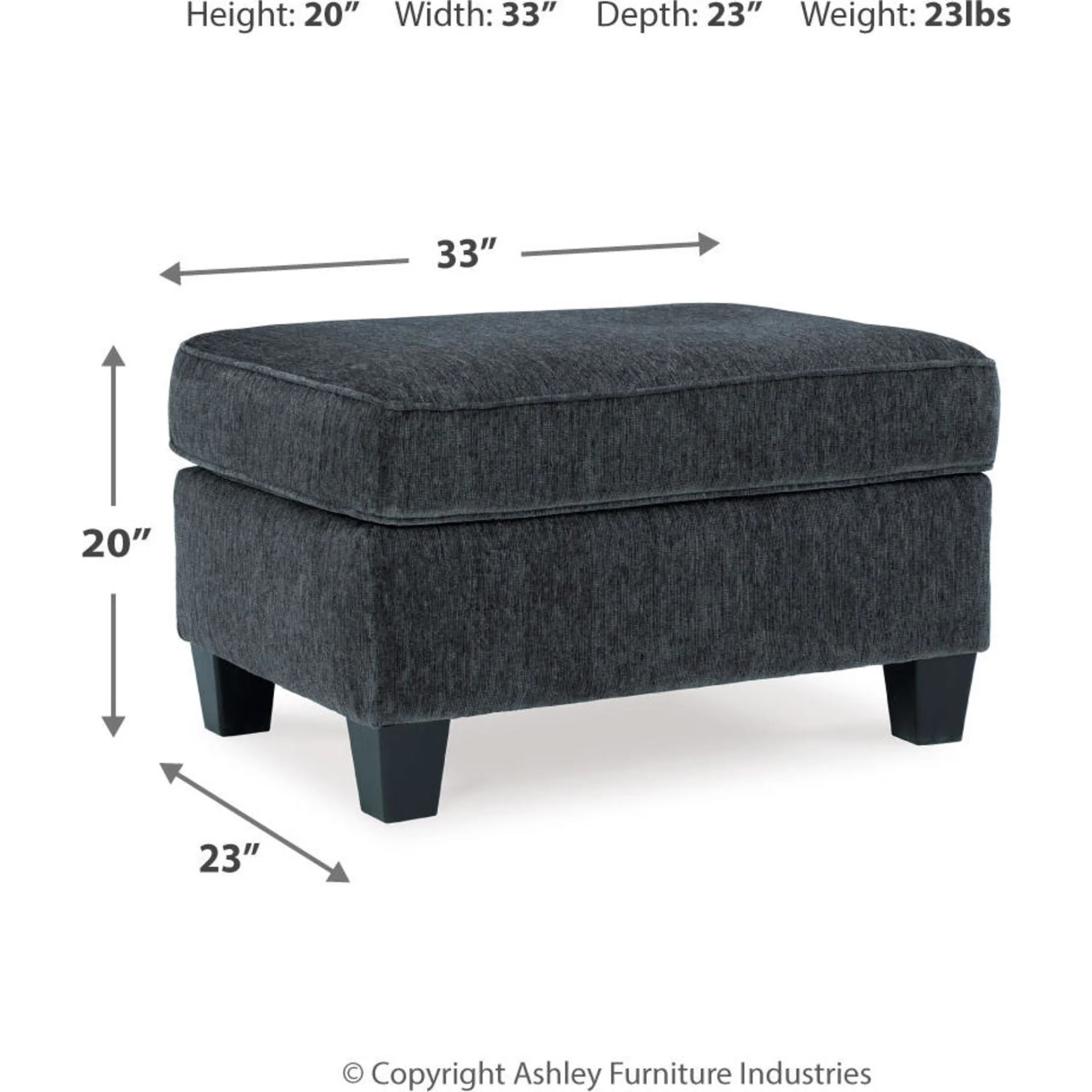 Abinger Ottoman - Image 11