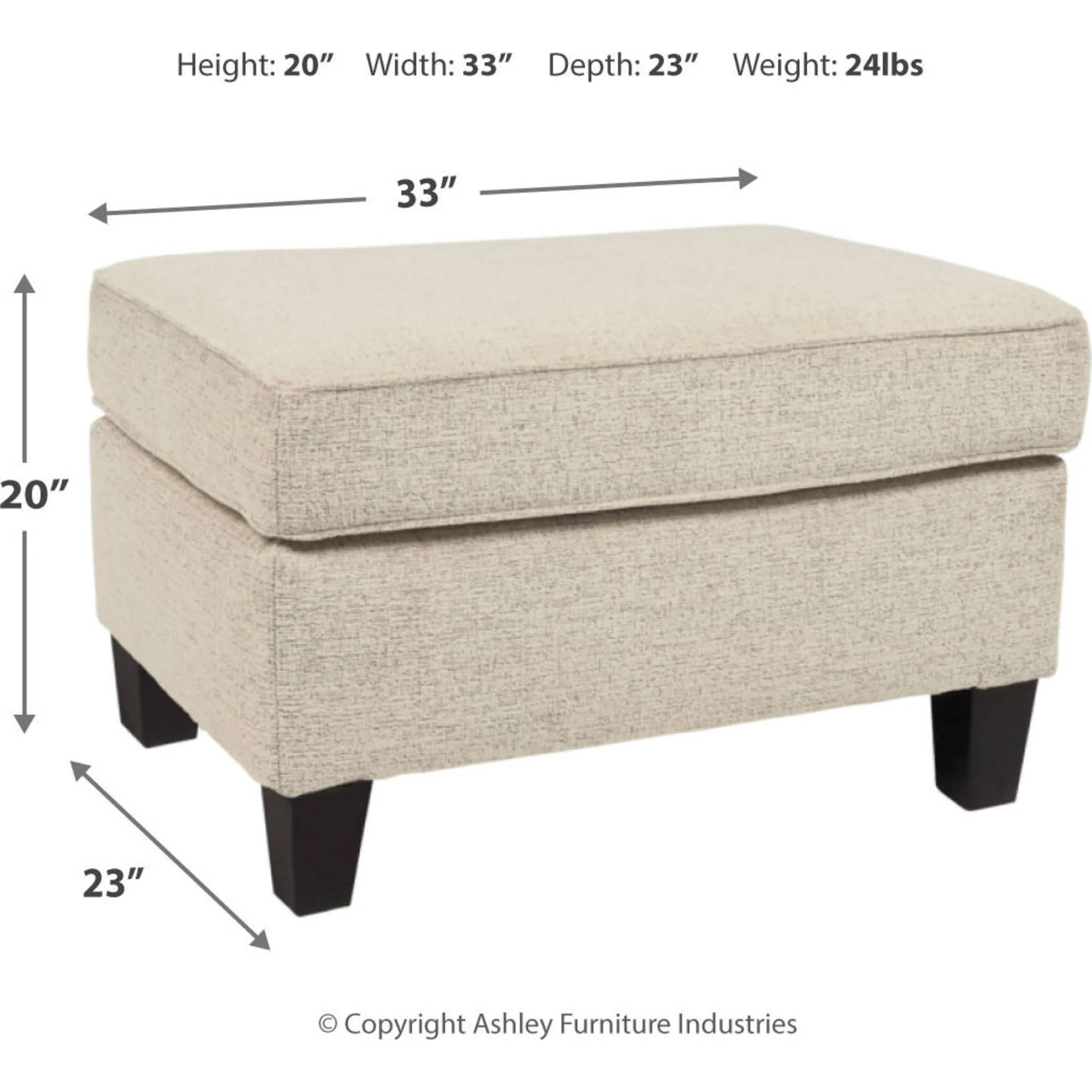 Abinger Ottoman - Image 12